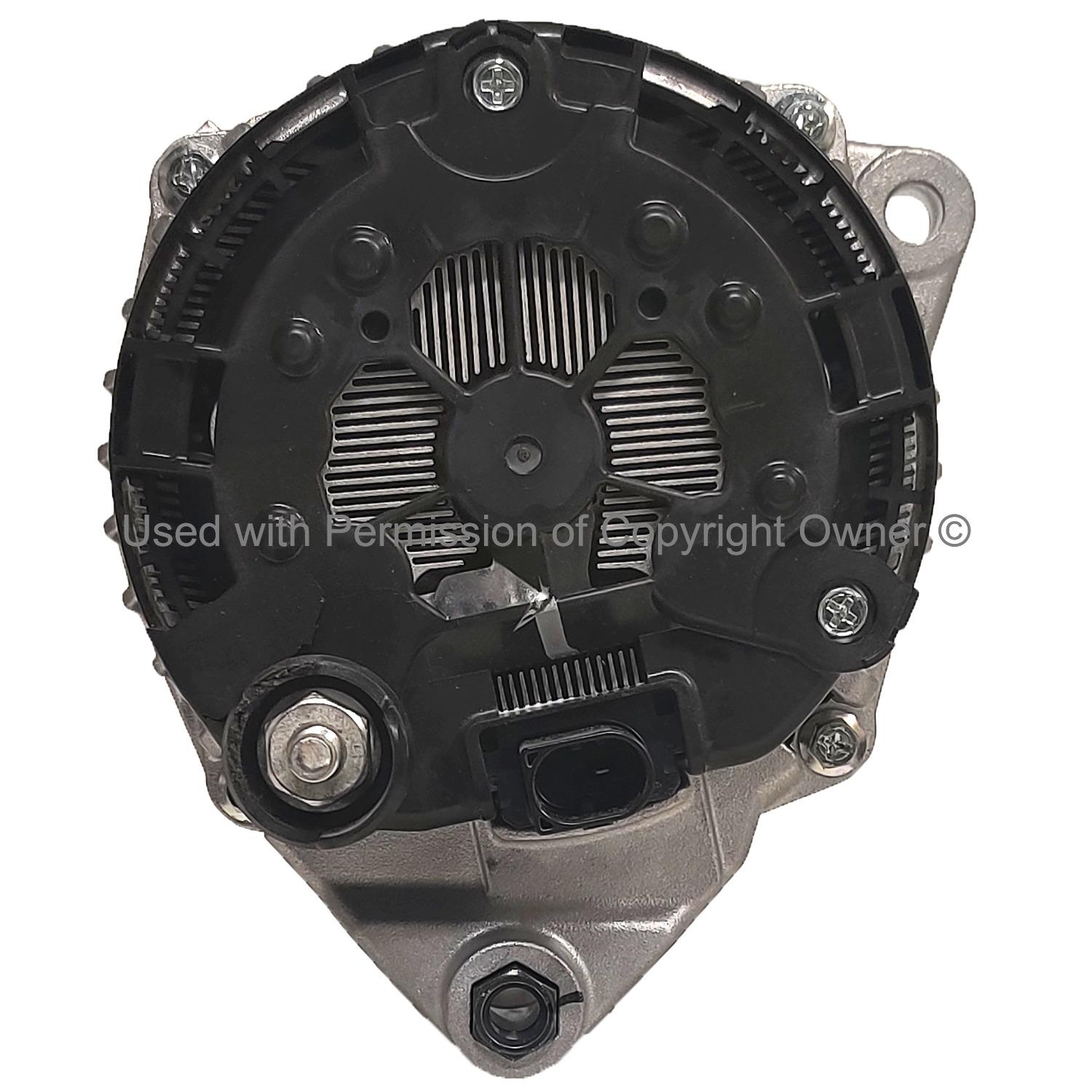 MPA 11834 Alternator product image 2 of 4