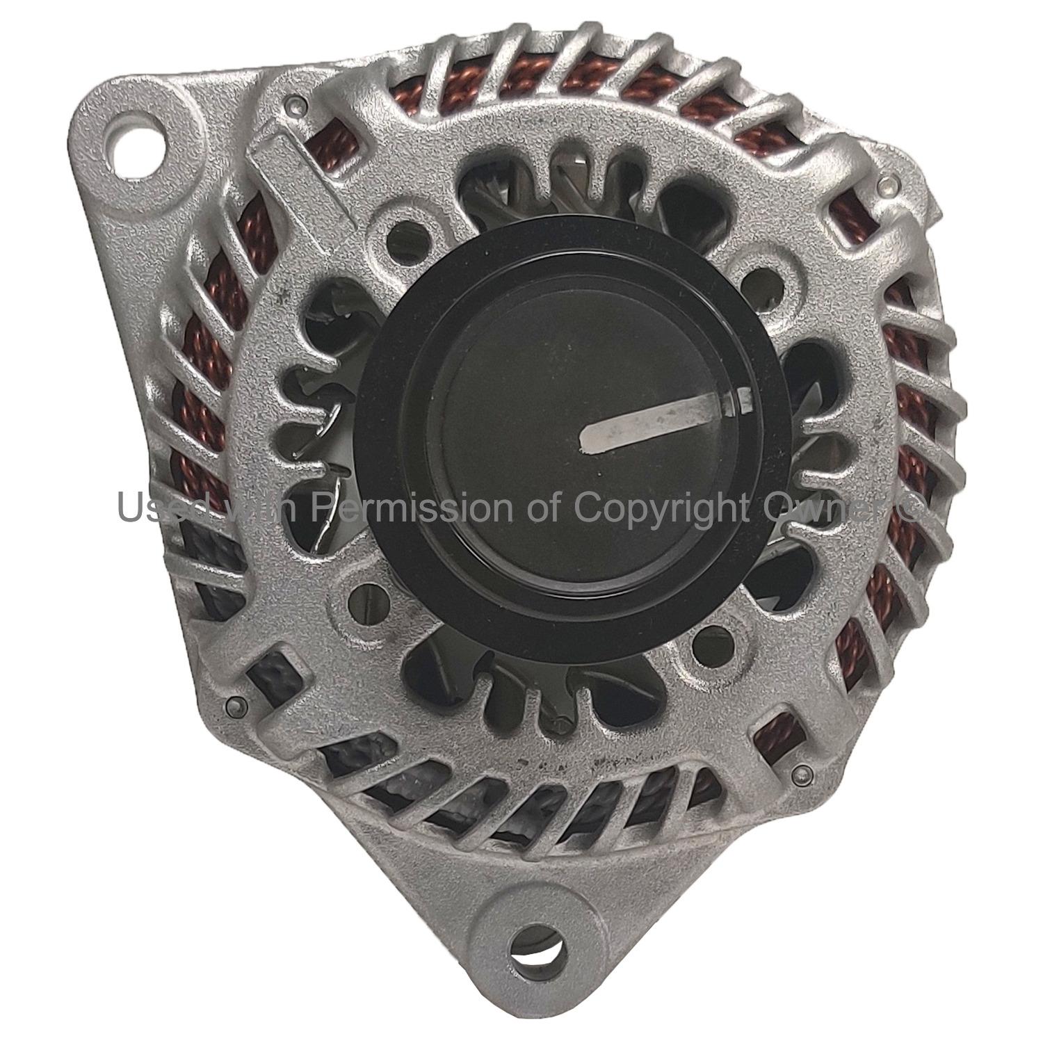 MPA 11834 Alternator product image 3 of 4