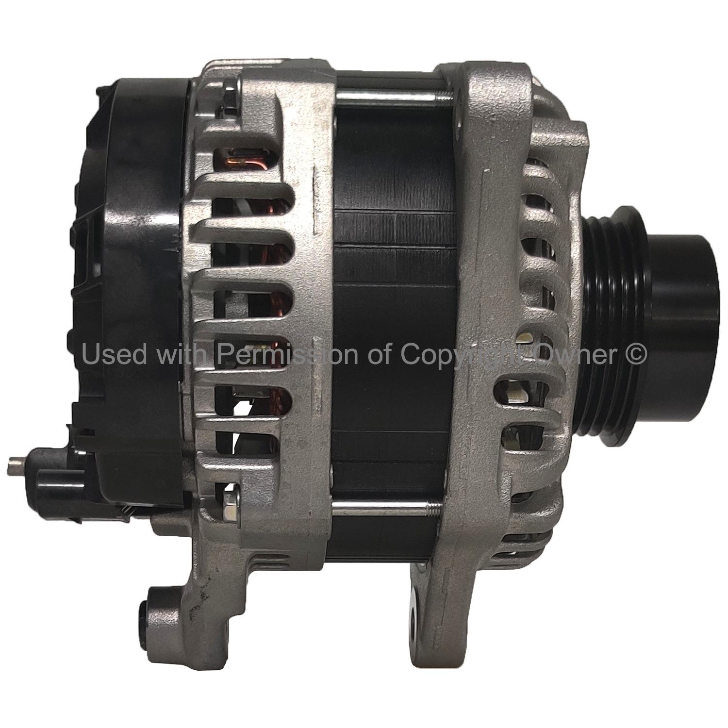 MPA 11834 Alternator product image 4 of 4
