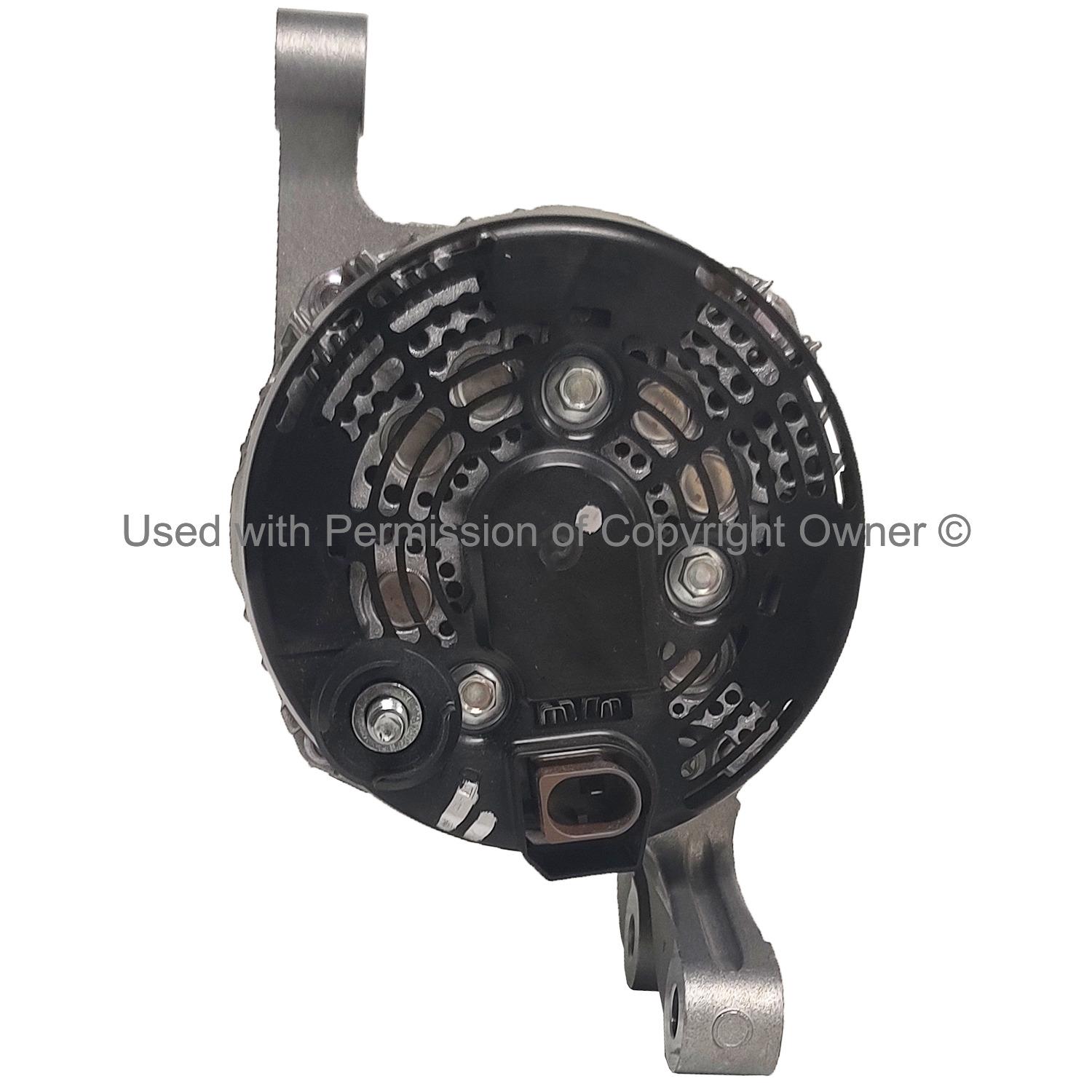 MPA 11835 Alternator product image 2 of 4