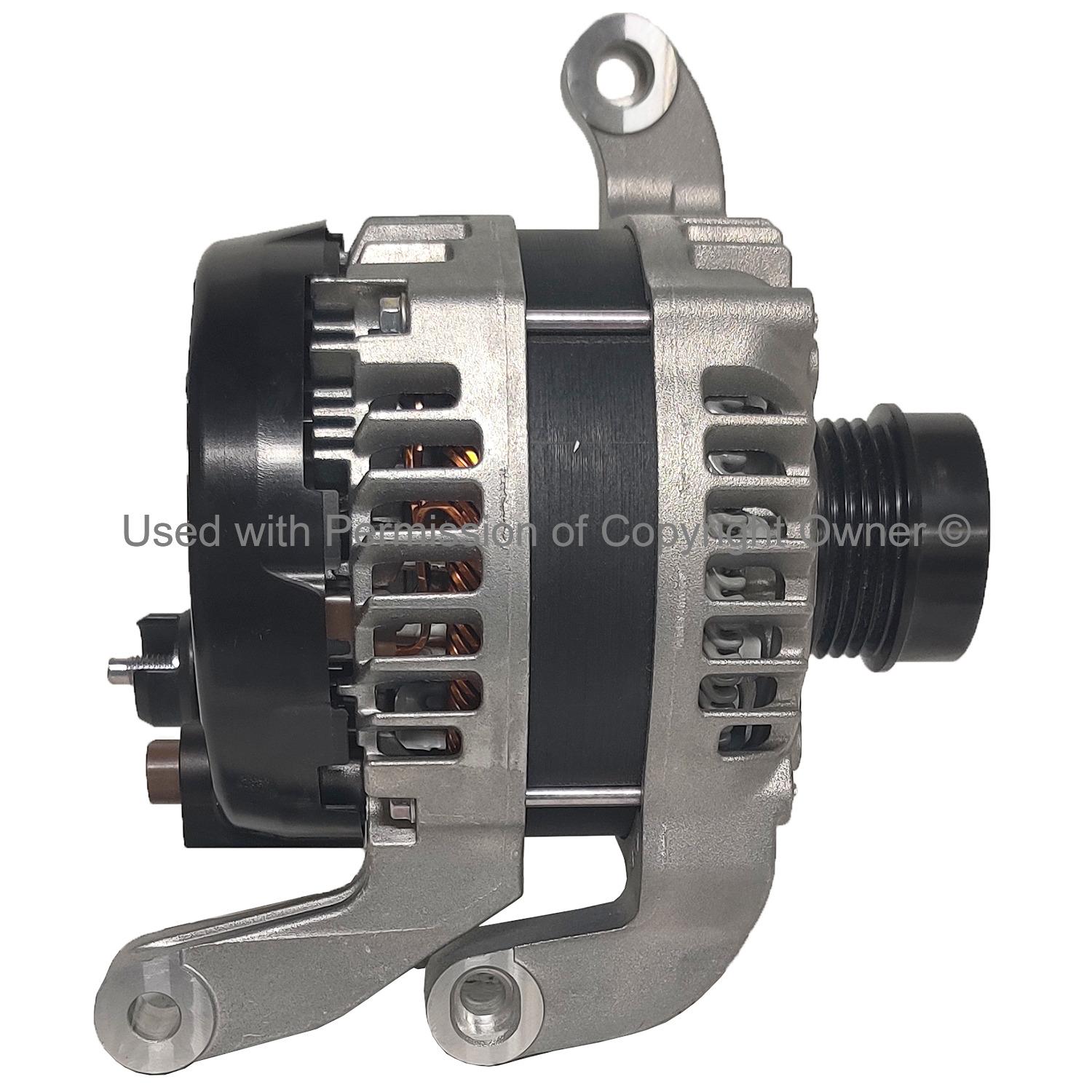 MPA 11835 Alternator product image 4 of 4