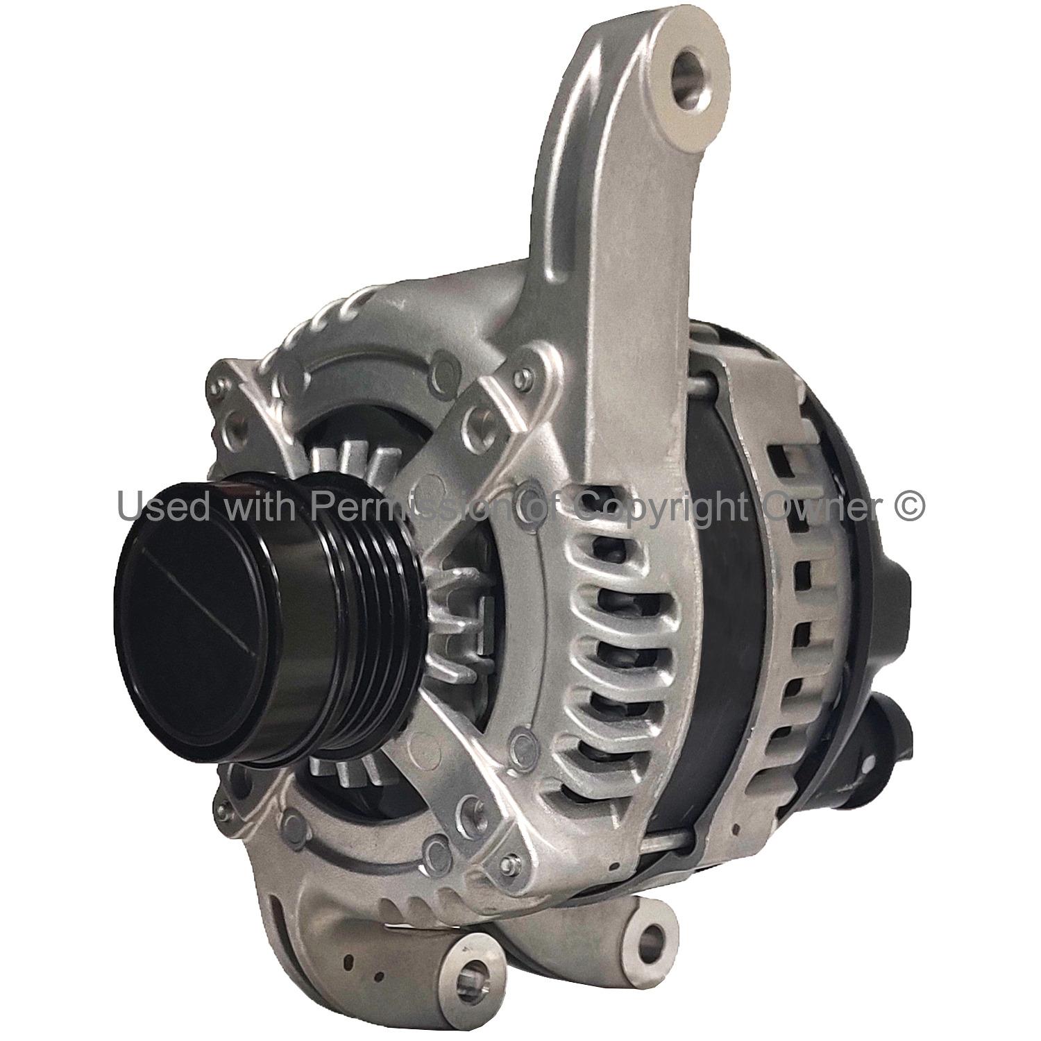 MPA 11836 Alternator product image 1 of 4