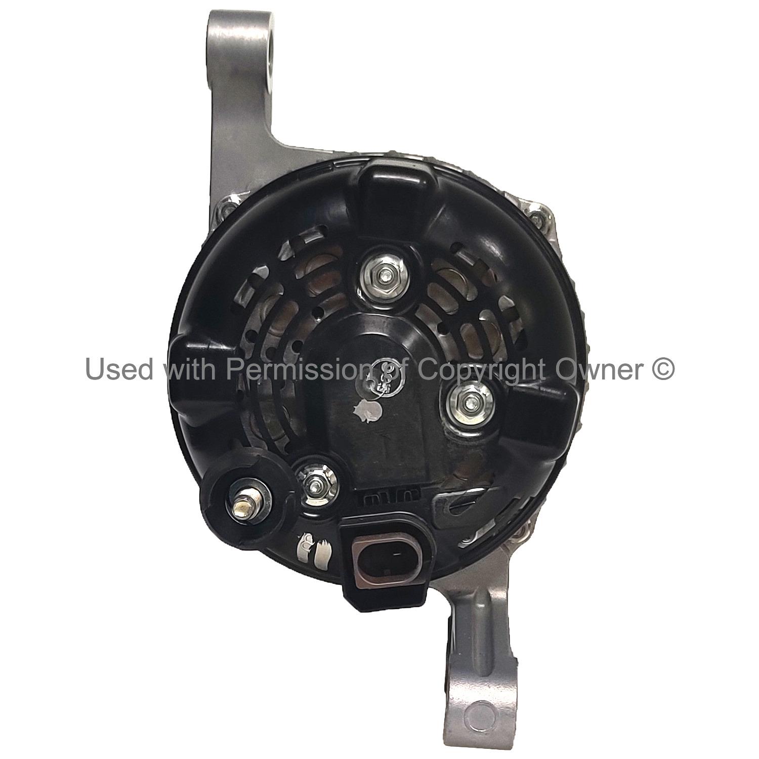 MPA 11836 Alternator product image 2 of 4