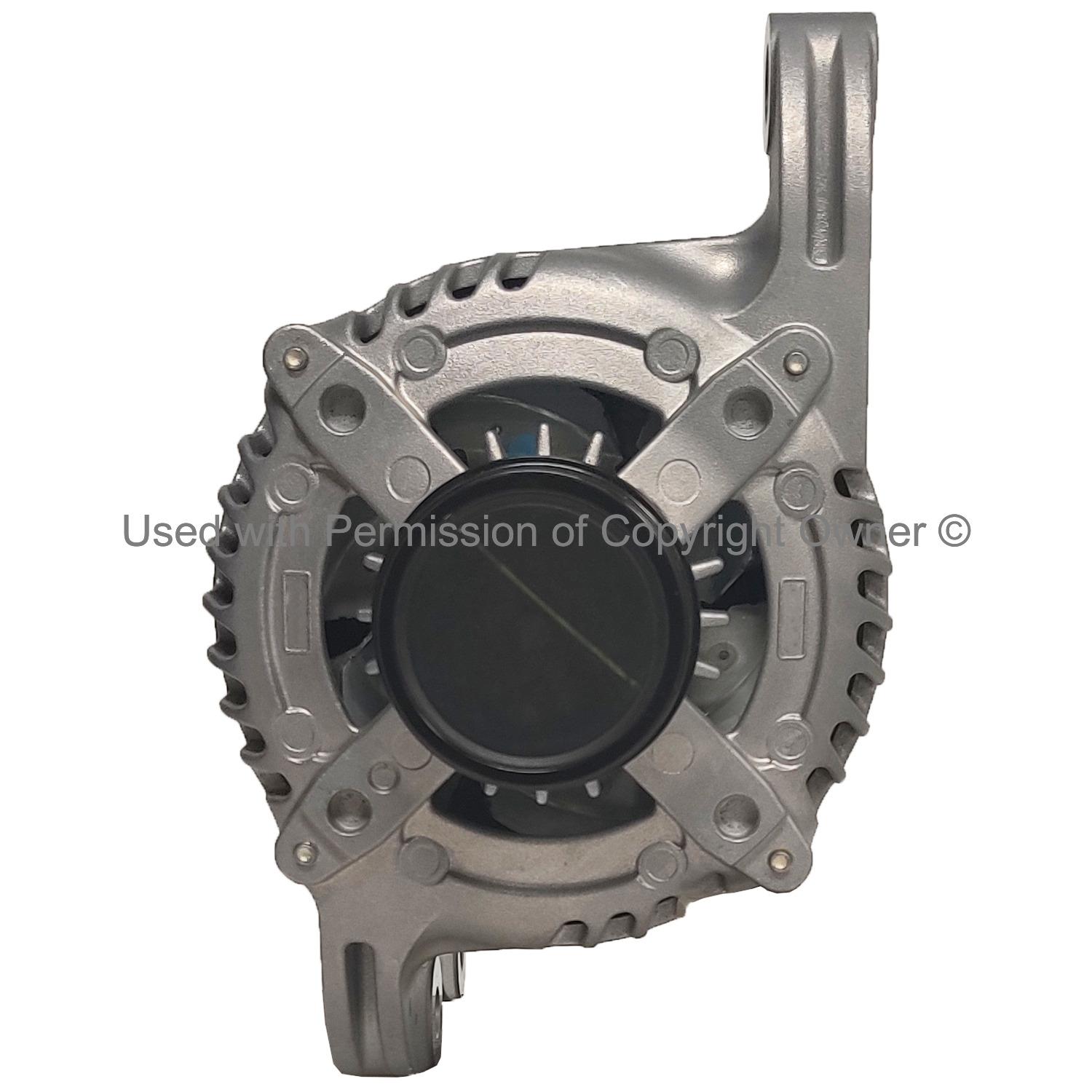 MPA 11836 Alternator product image 3 of 4