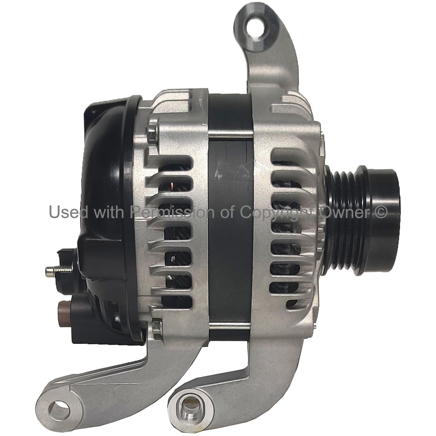 MPA 11836 Alternator product image 4 of 4