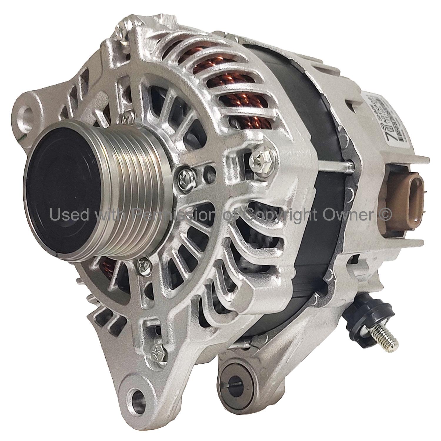 MPA 11837 Alternator product image 1 of 4