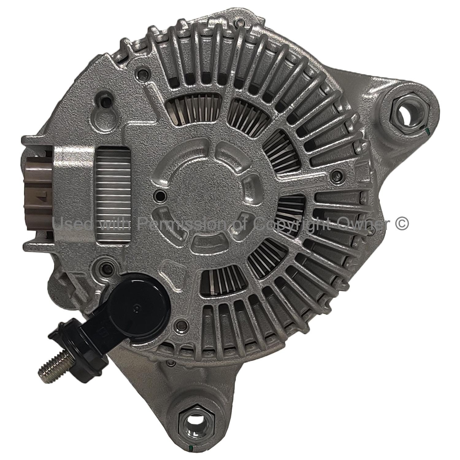 MPA 11837 Alternator product image 2 of 4