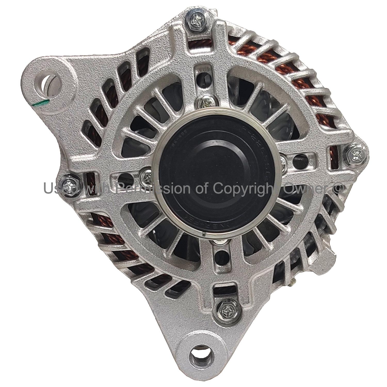 MPA 11837 Alternator product image 3 of 4