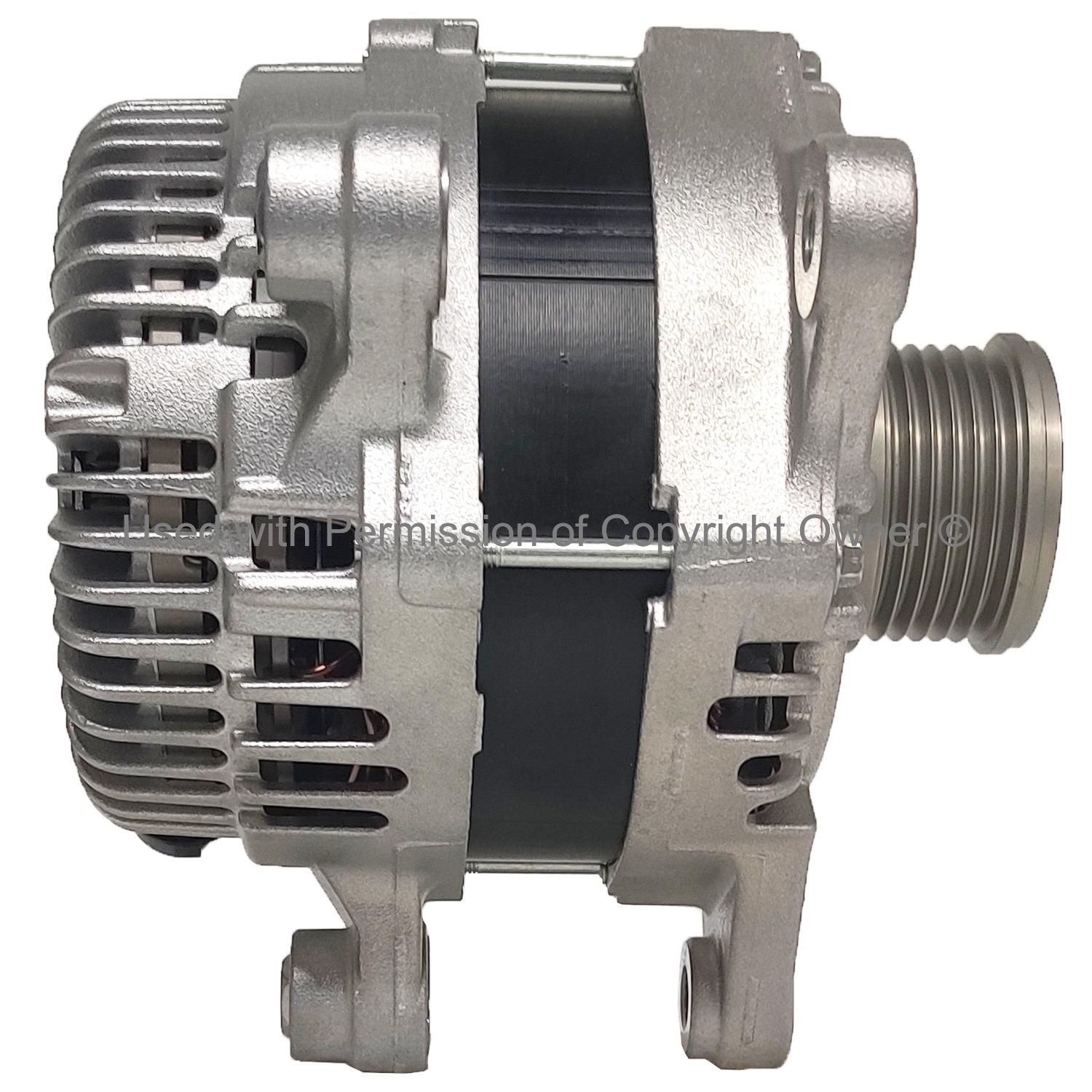 MPA 11837 Alternator product image 4 of 4