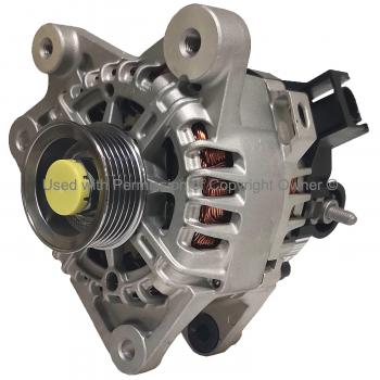 MPA 11838 Alternator product image 1 of 4