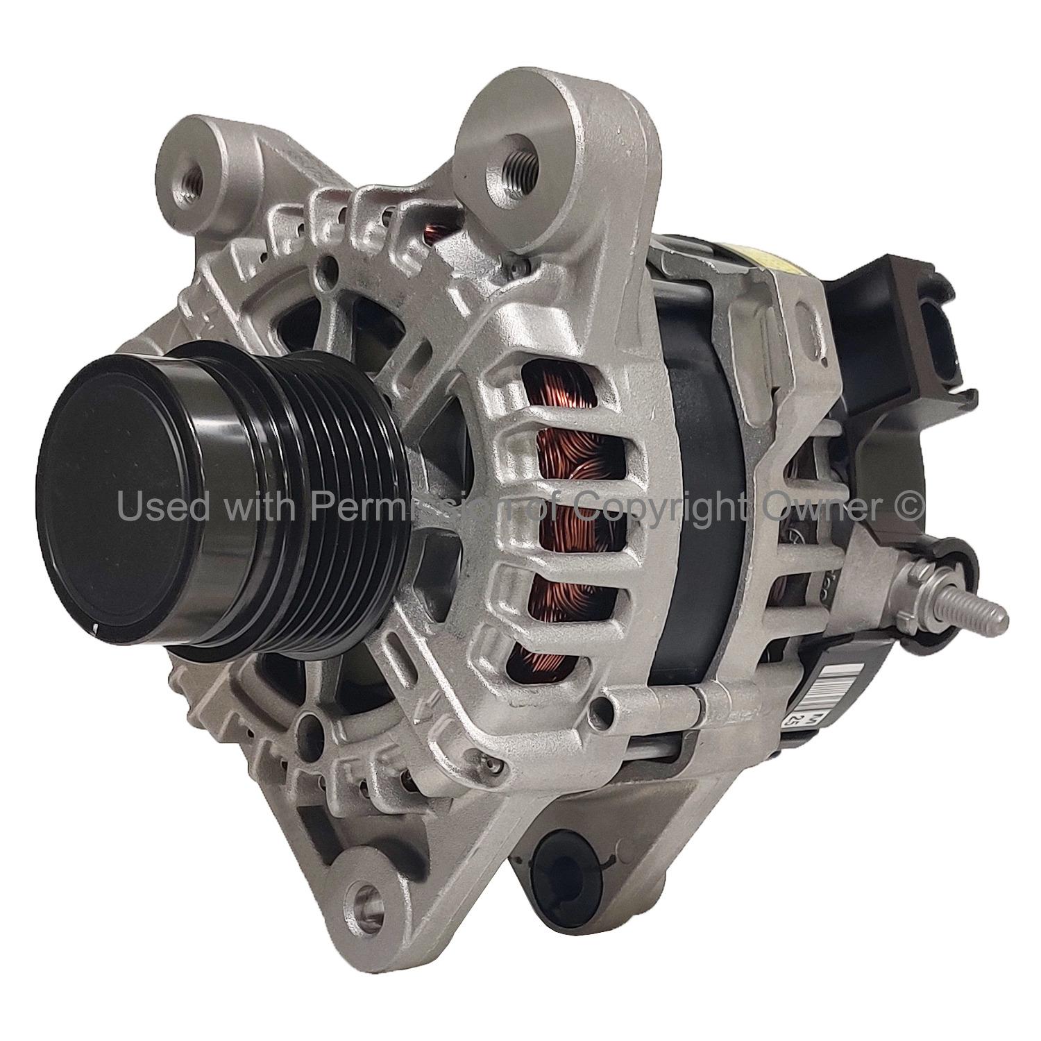 MPA 11839 Alternator product image 1 of 4