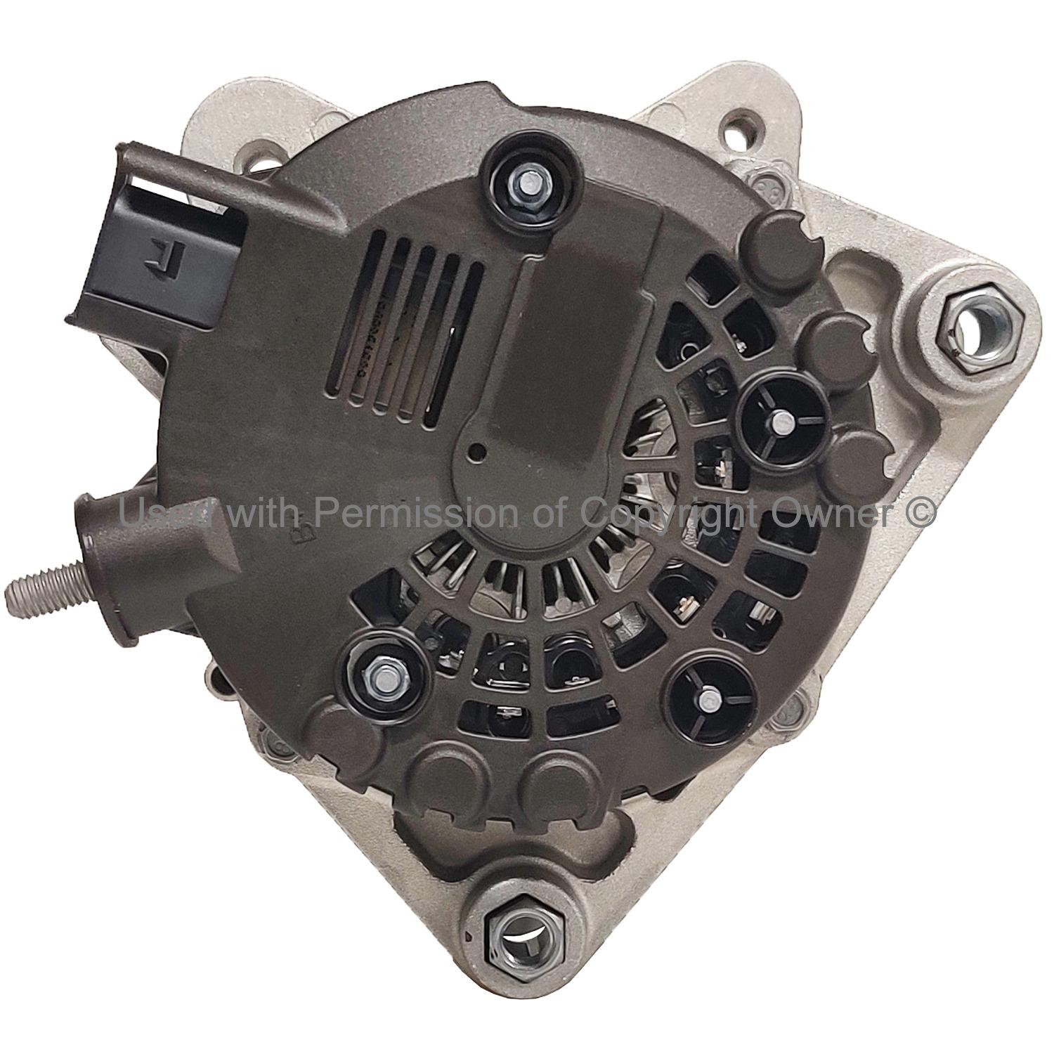 MPA 11839 Alternator product image 2 of 4