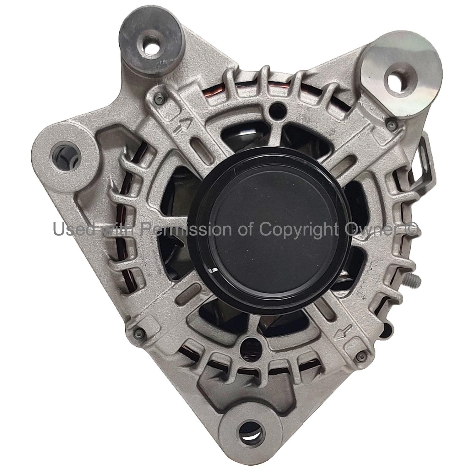 MPA 11839 Alternator product image 3 of 4