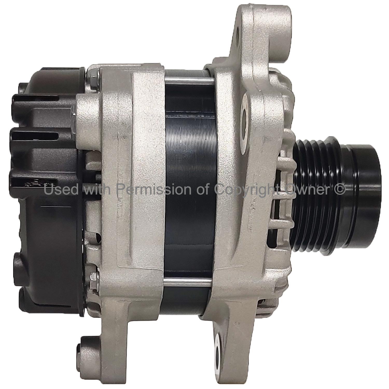MPA 11839 Alternator product image 4 of 4