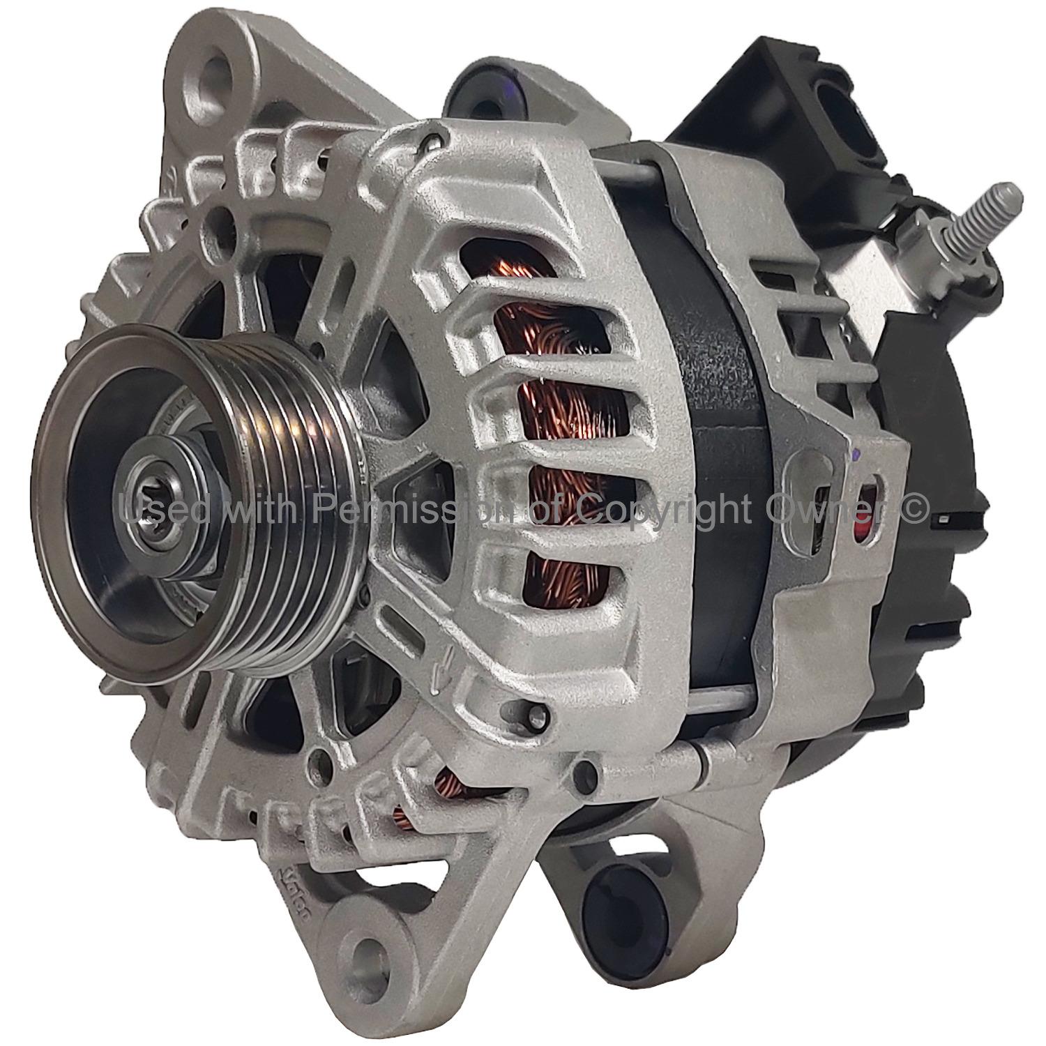MPA 11840 Alternator product image 1 of 4