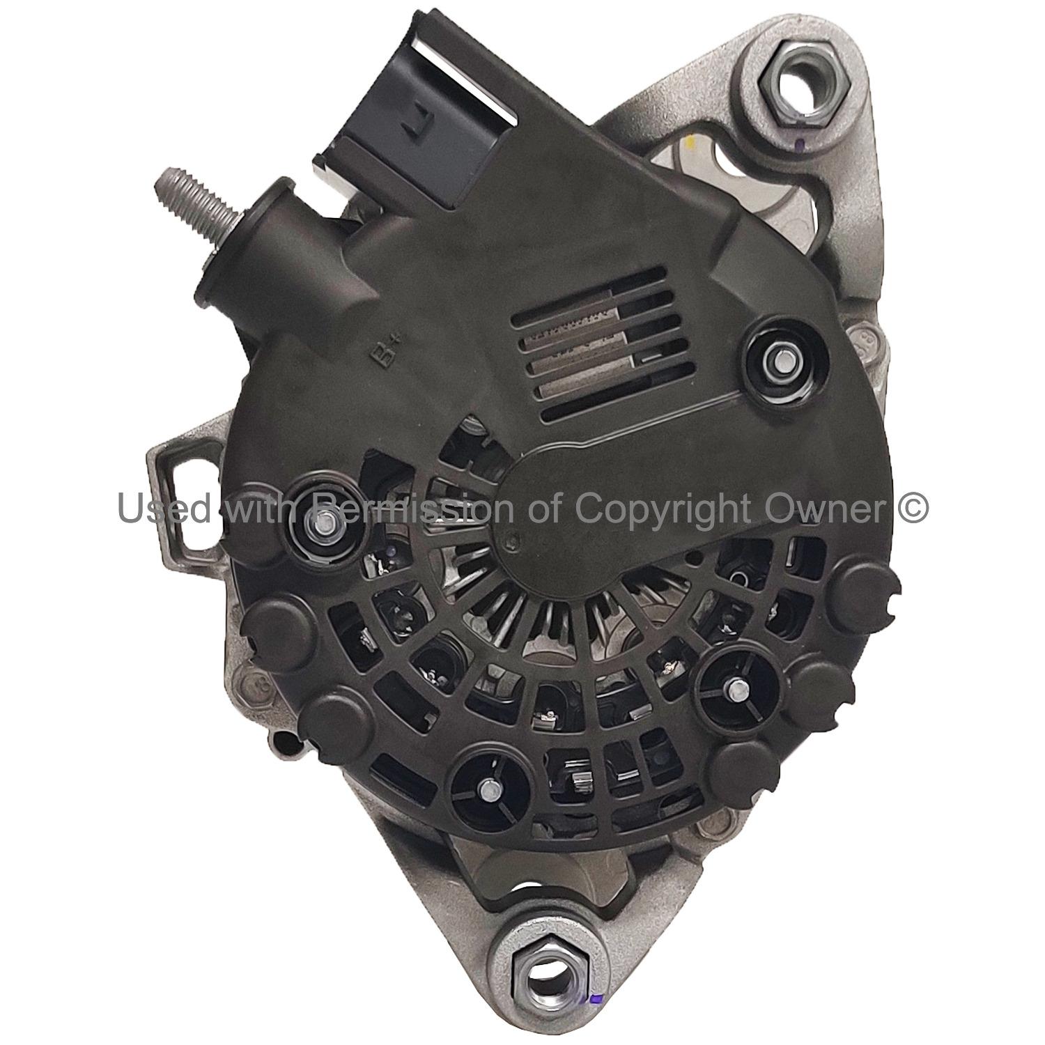 MPA 11840 Alternator product image 2 of 4