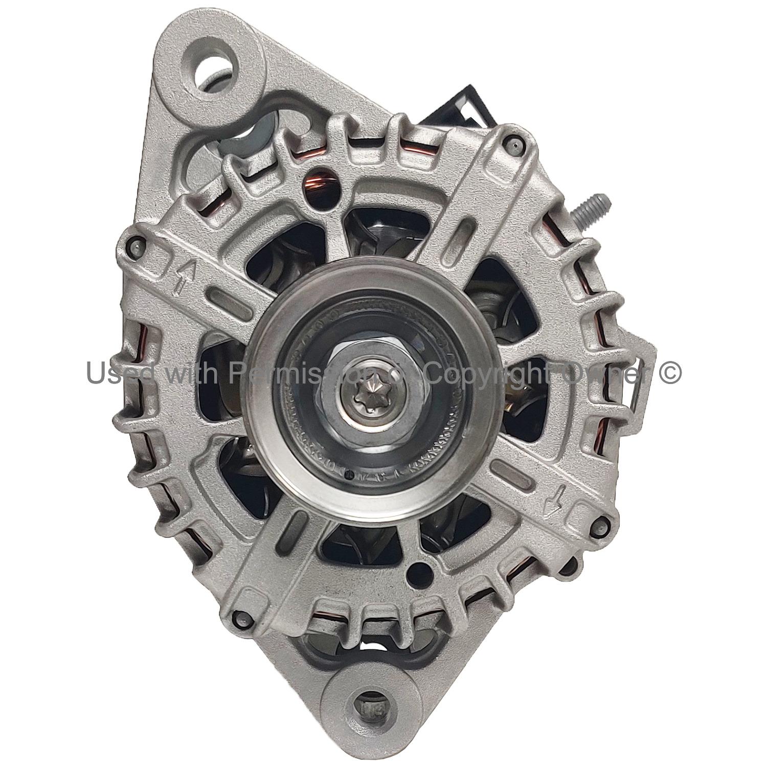 MPA 11840 Alternator product image 3 of 4