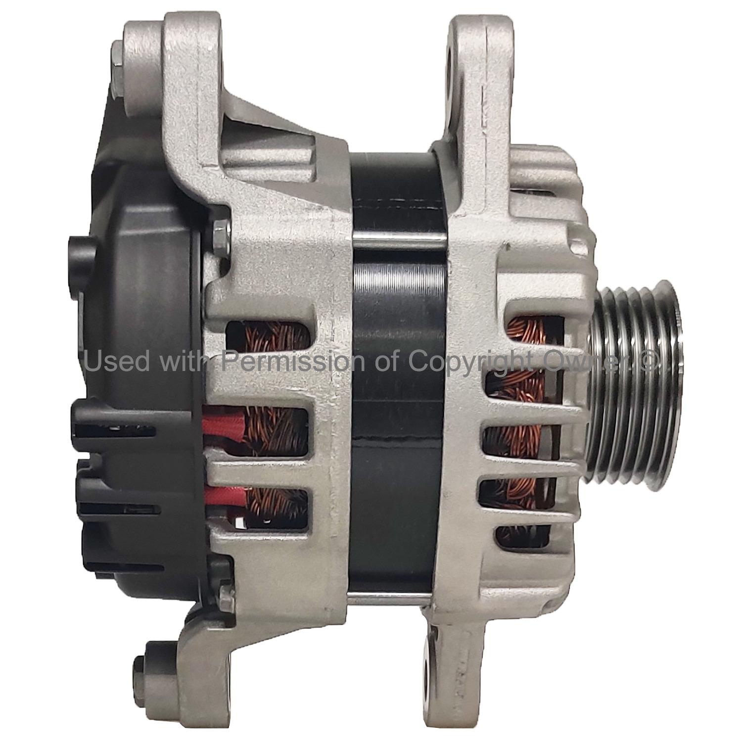 MPA 11840 Alternator product image 4 of 4