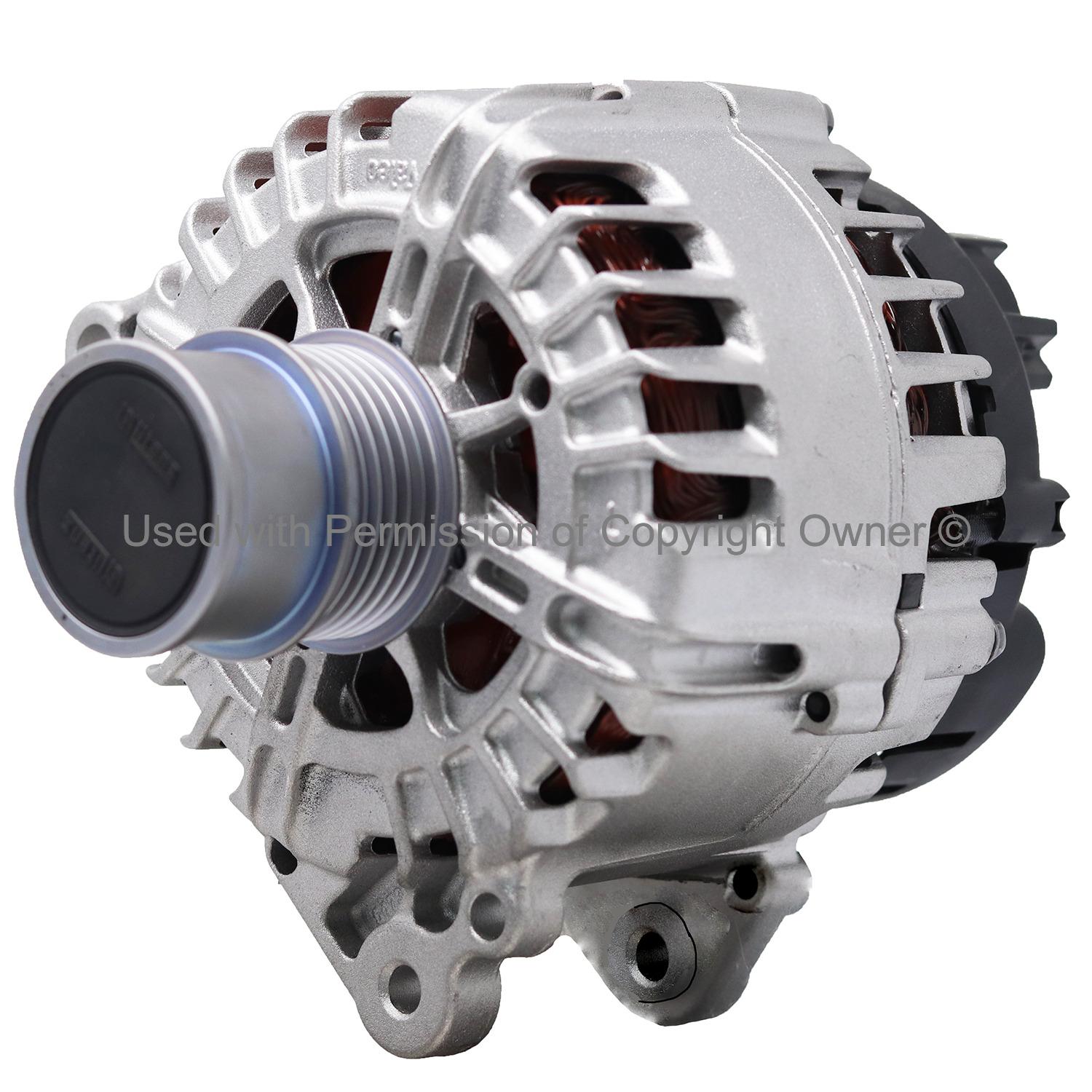 MPA 11845 Alternator product image 1 of 4