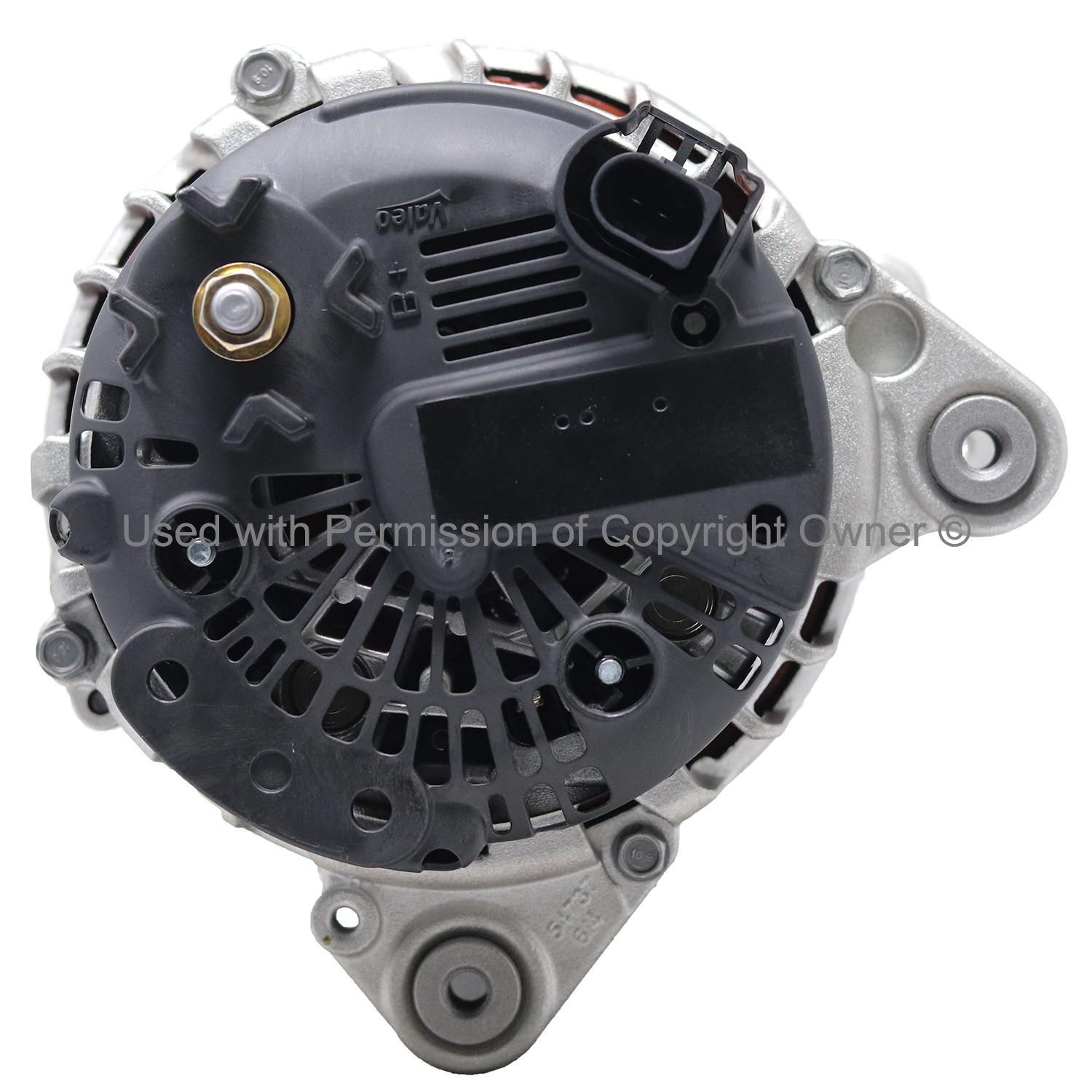 MPA 11845 Alternator product image 2 of 4