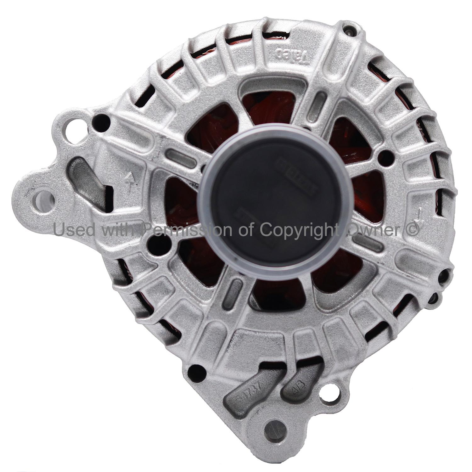 MPA 11845 Alternator product image 3 of 4