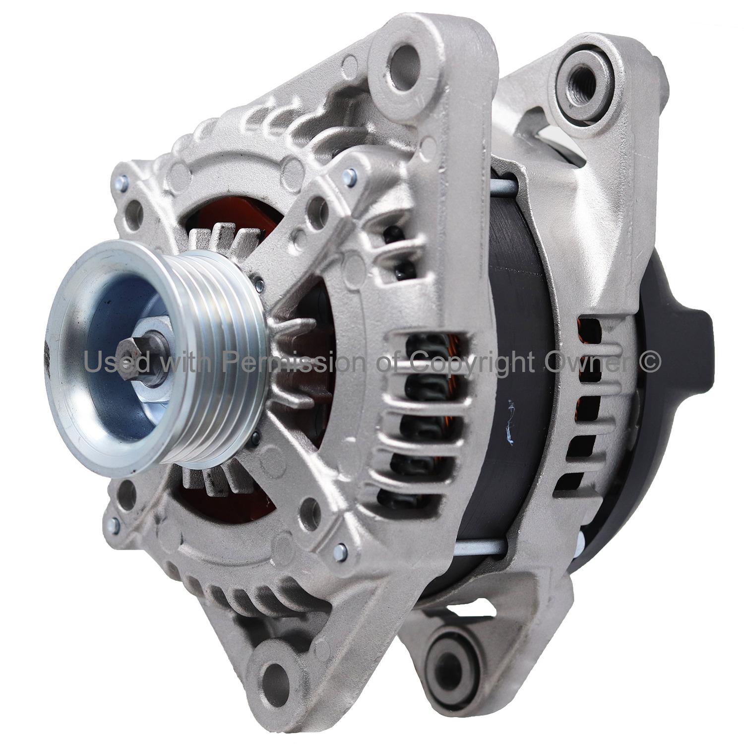 MPA 11846 Alternator product image 1 of 4