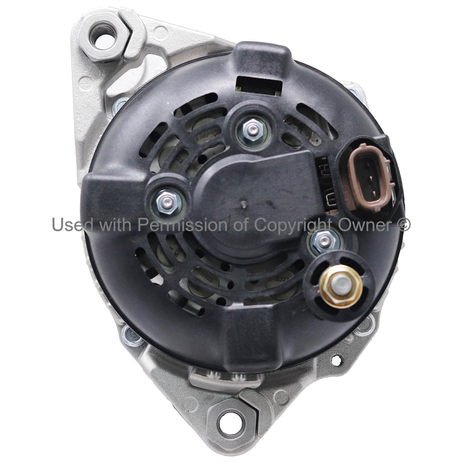 MPA 11846 Alternator product image 2 of 4