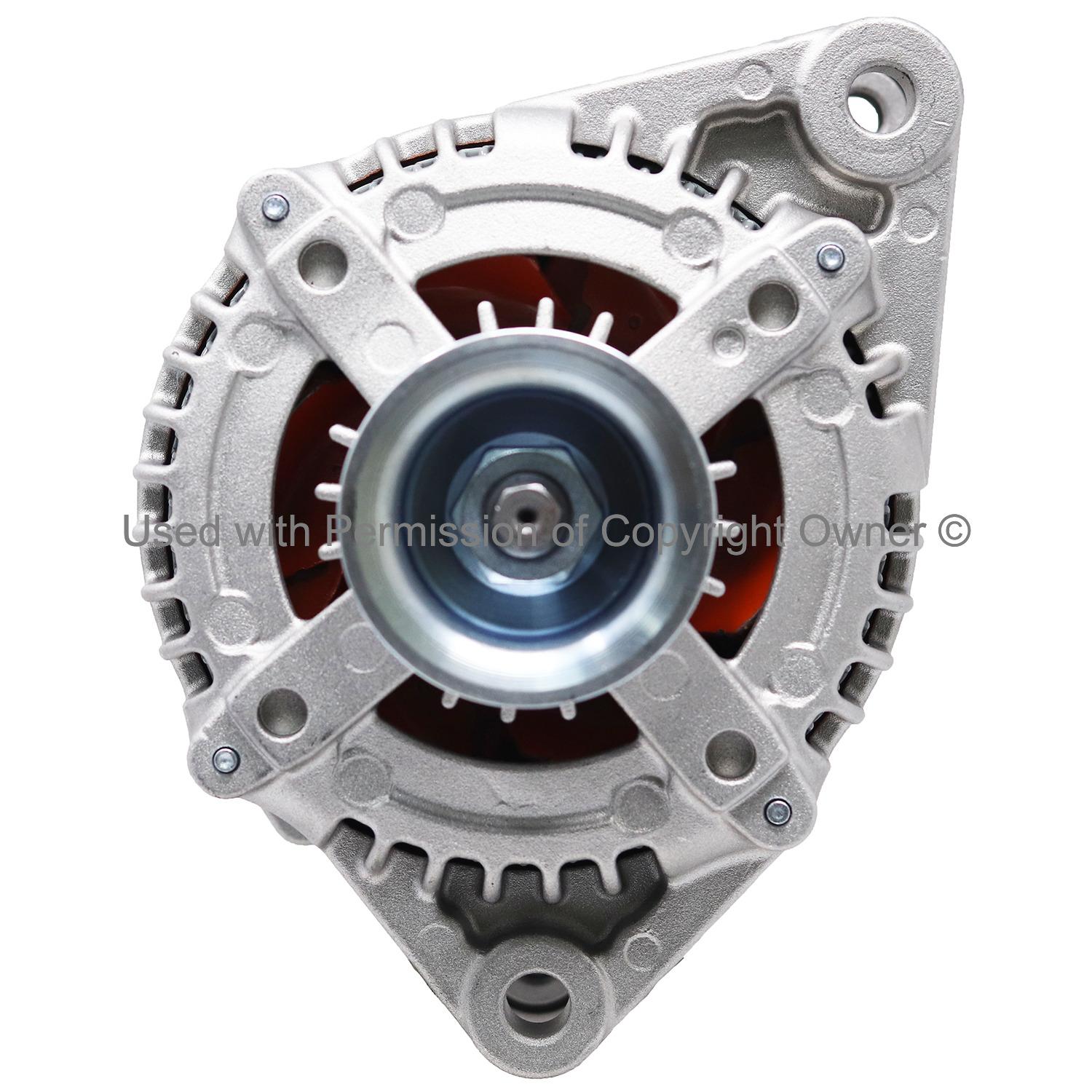 MPA 11846 Alternator product image 3 of 4
