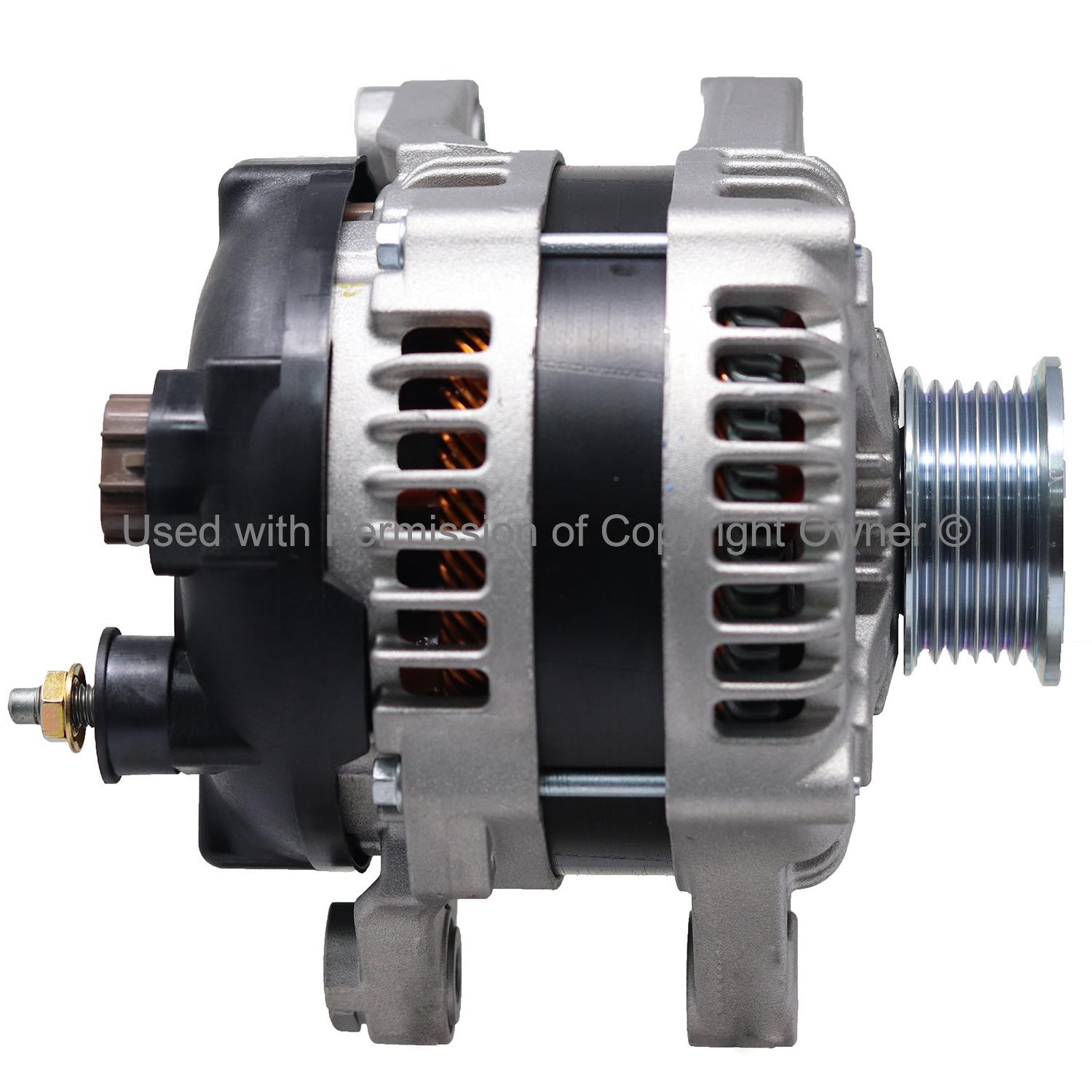 MPA 11846 Alternator product image 4 of 4