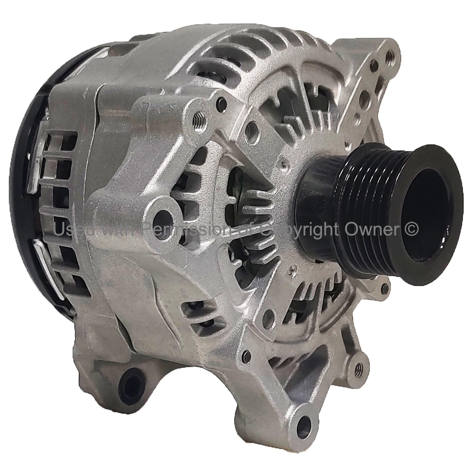 MPA 11848 Alternator product image 1 of 4