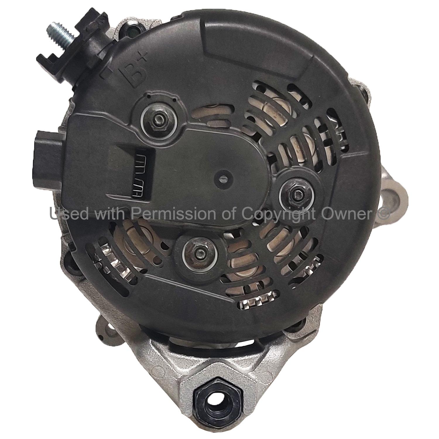 MPA 11848 Alternator product image 2 of 4