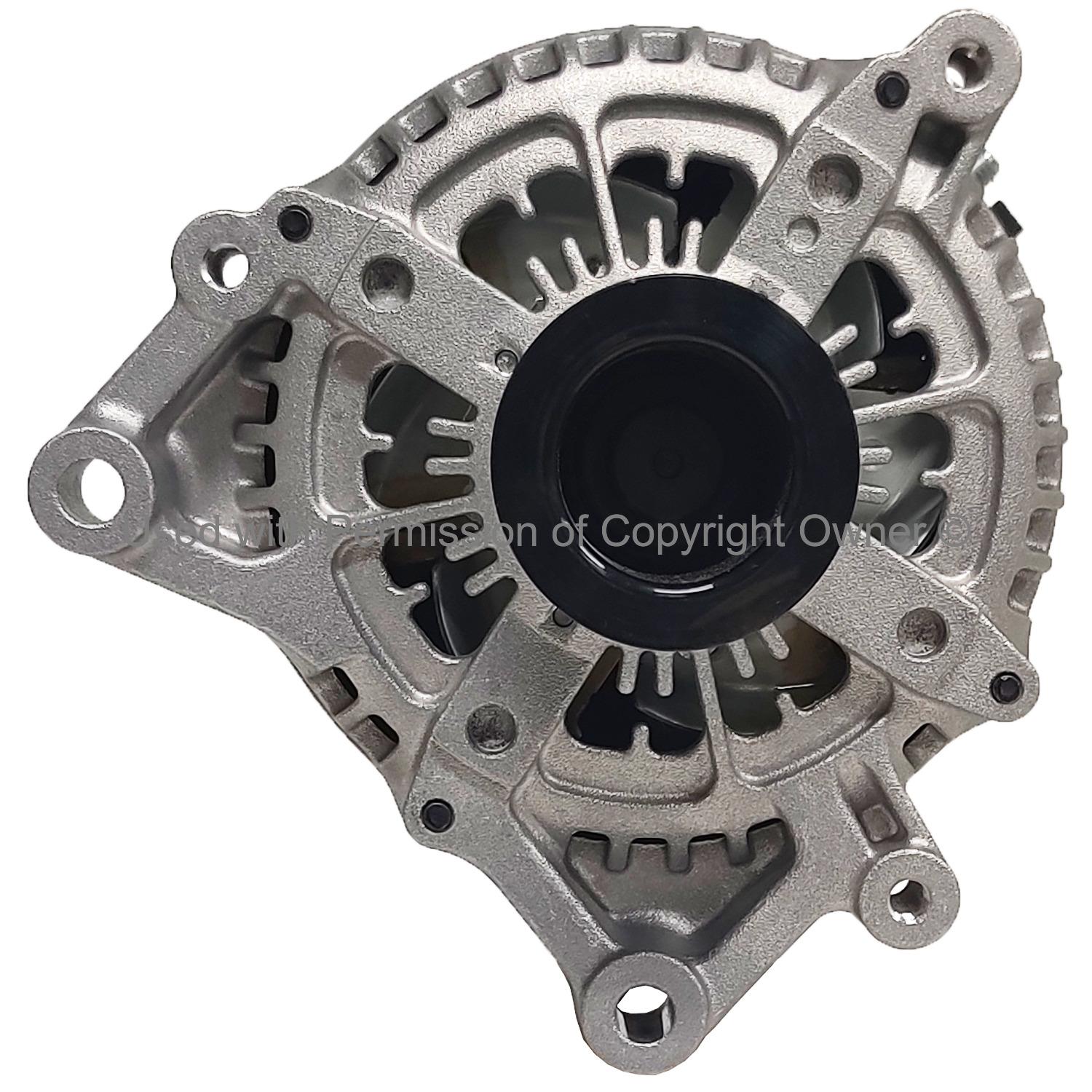 MPA 11848 Alternator product image 3 of 4