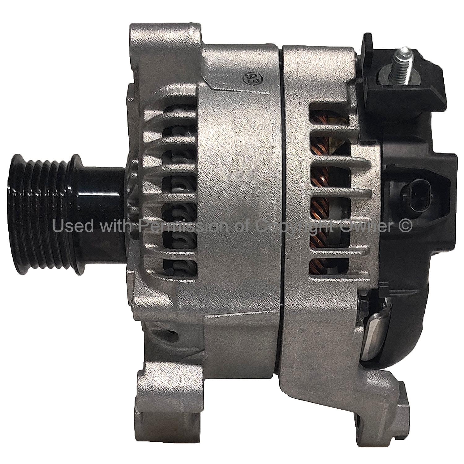 MPA 11848 Alternator product image 4 of 4