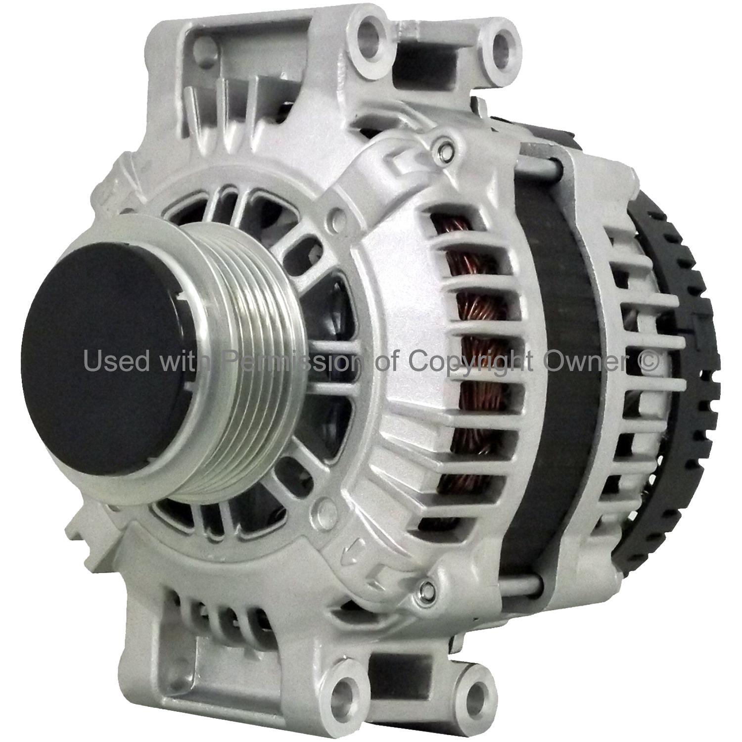 MPA 11852 Alternator product image 1 of 4