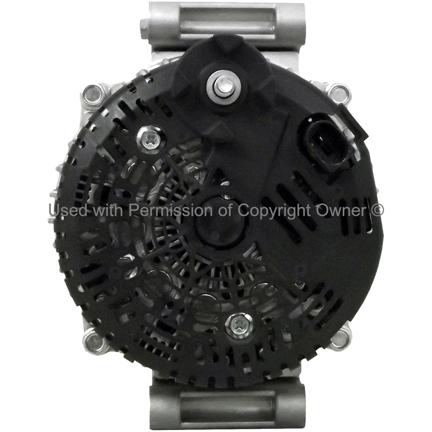 MPA 11852 Alternator product image 2 of 4