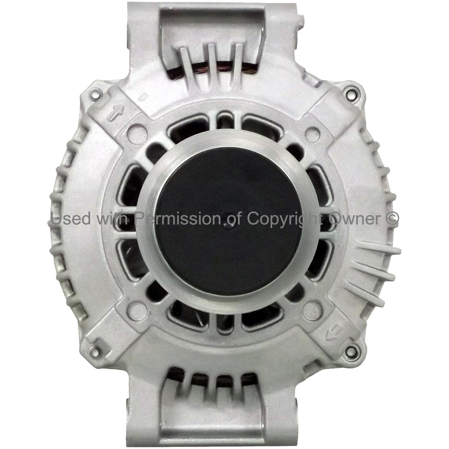 MPA 11852 Alternator product image 3 of 4