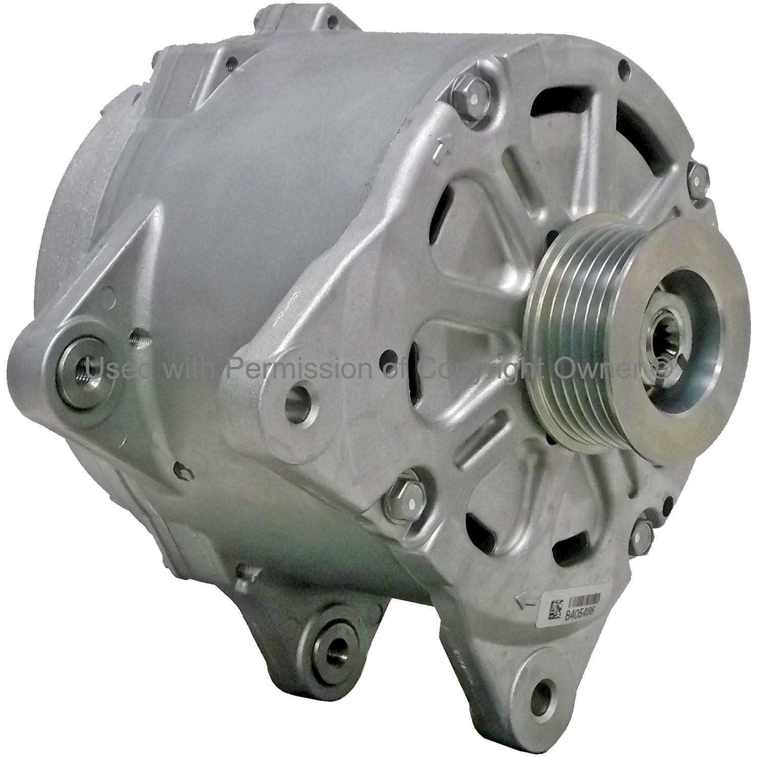 MPA 11854 Alternator product image 1 of 4