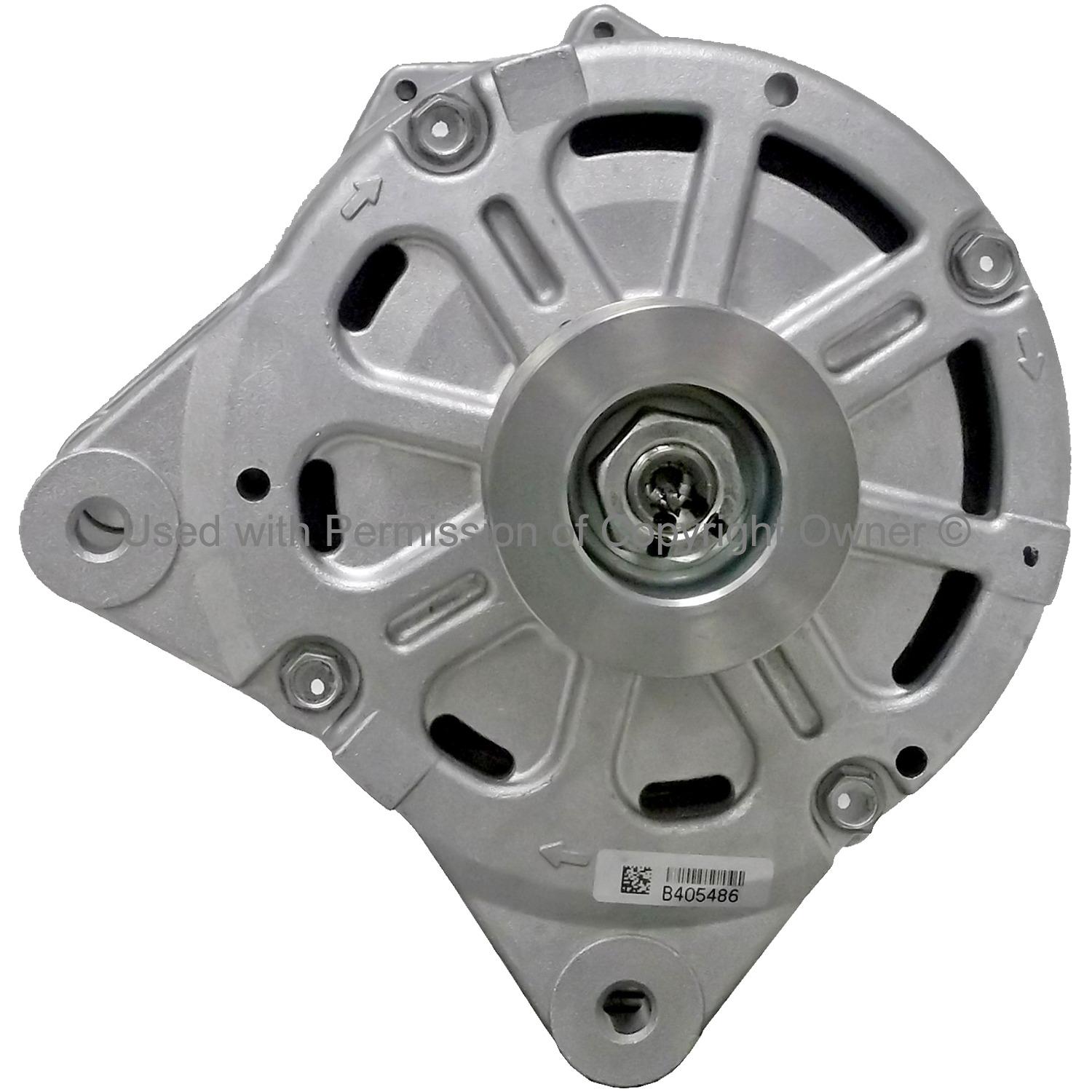 MPA 11854 Alternator product image 3 of 4