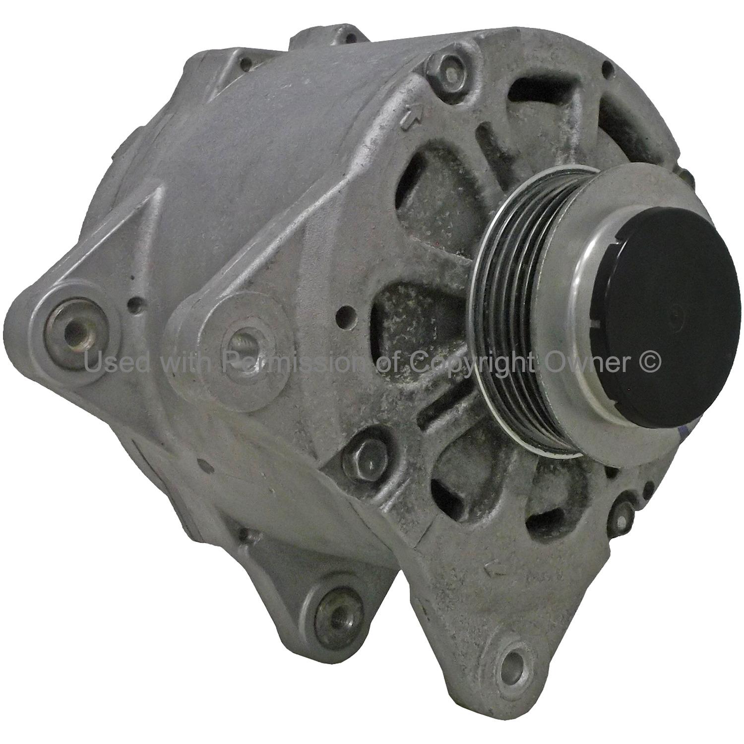MPA 11859 Alternator product image 1 of 4