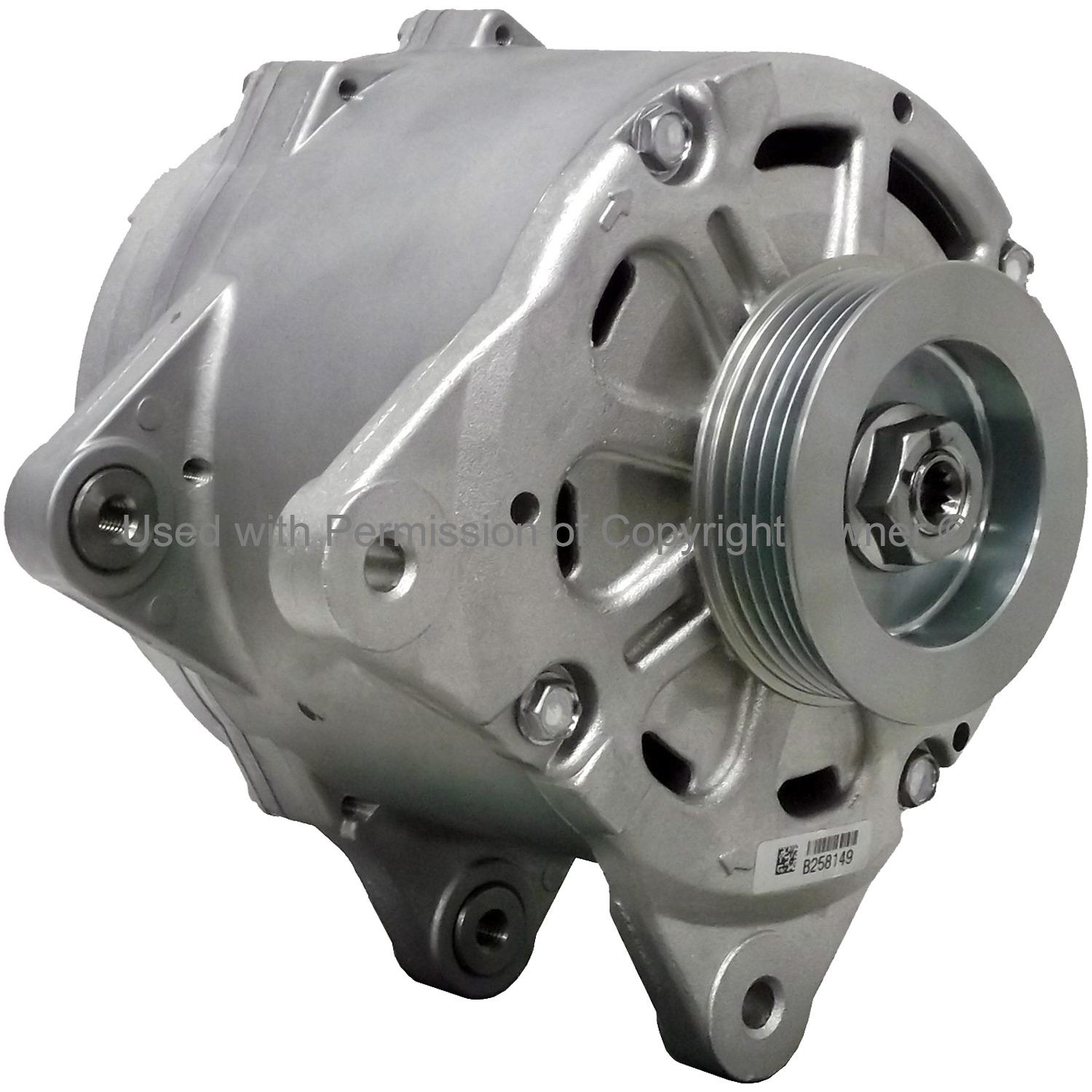 MPA 11862 Alternator product image 1 of 4