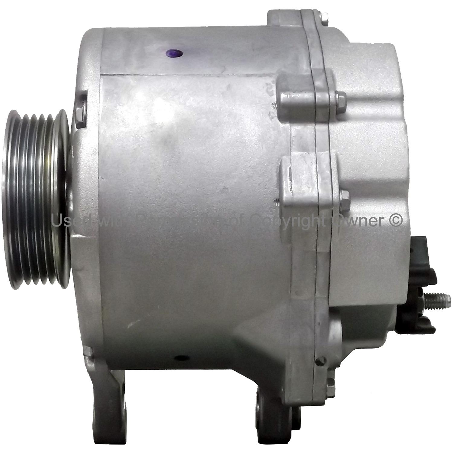 MPA 11862 Alternator product image 4 of 4