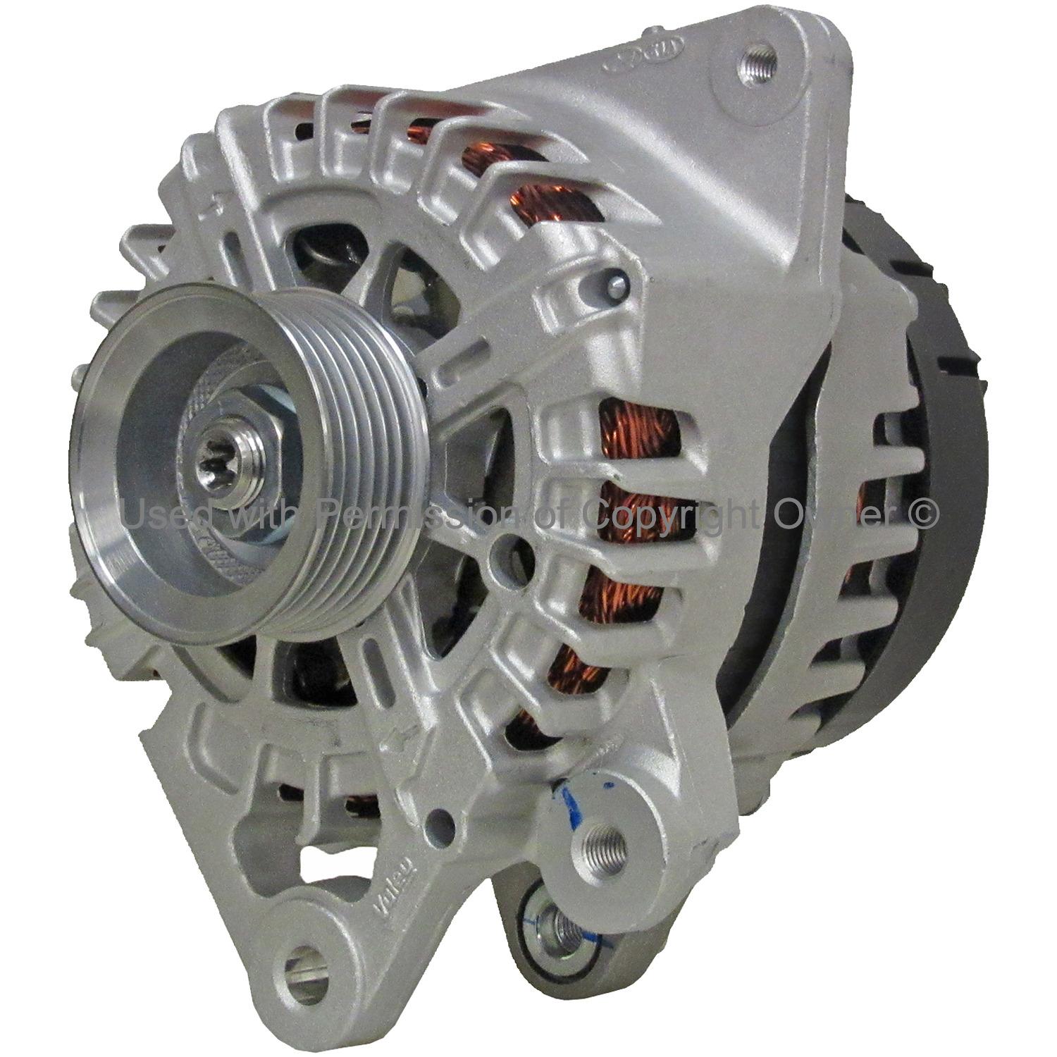 MPA 11863 - Alternator MPA 11863 Alternator product image 1 of 4