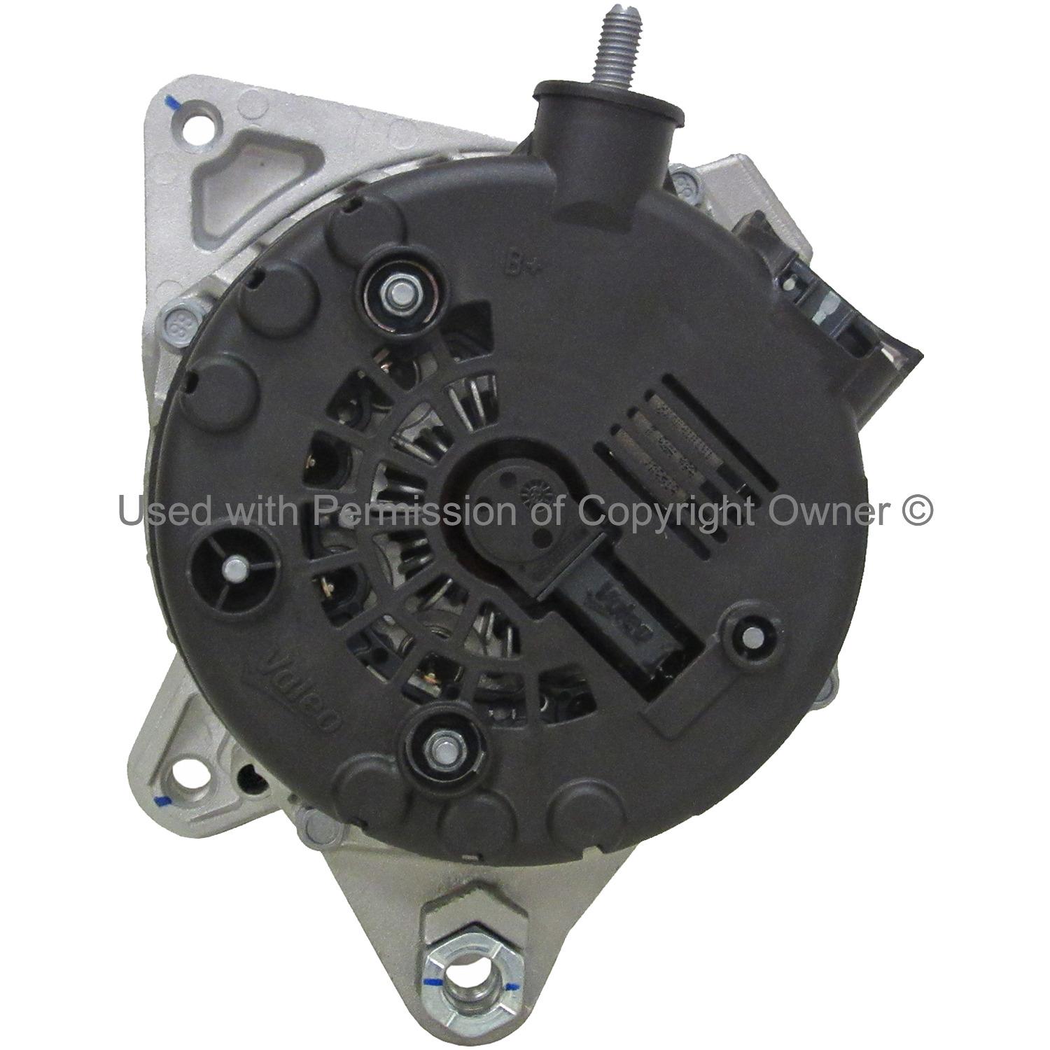 MPA 11863 - Alternator MPA 11863 Alternator product image 2 of 4