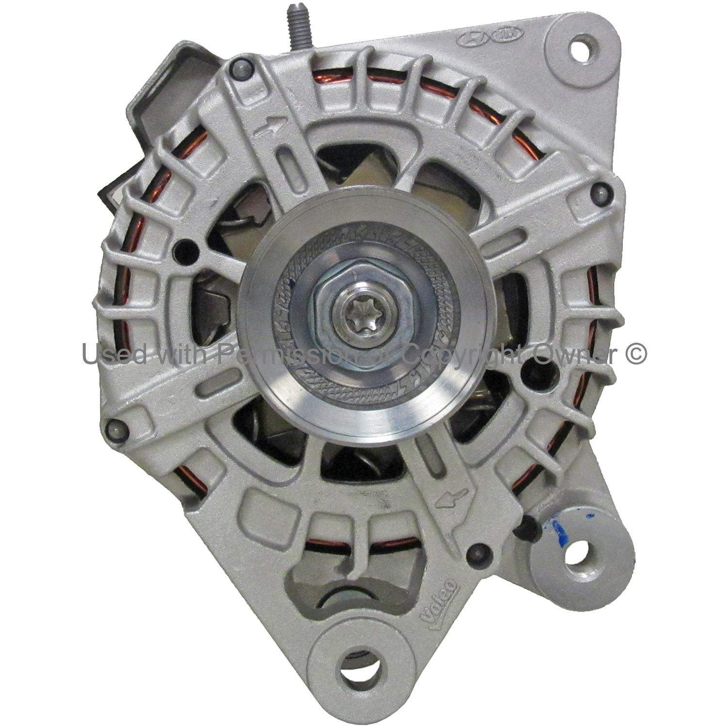 MPA 11863 - Alternator MPA 11863 Alternator product image 3 of 4