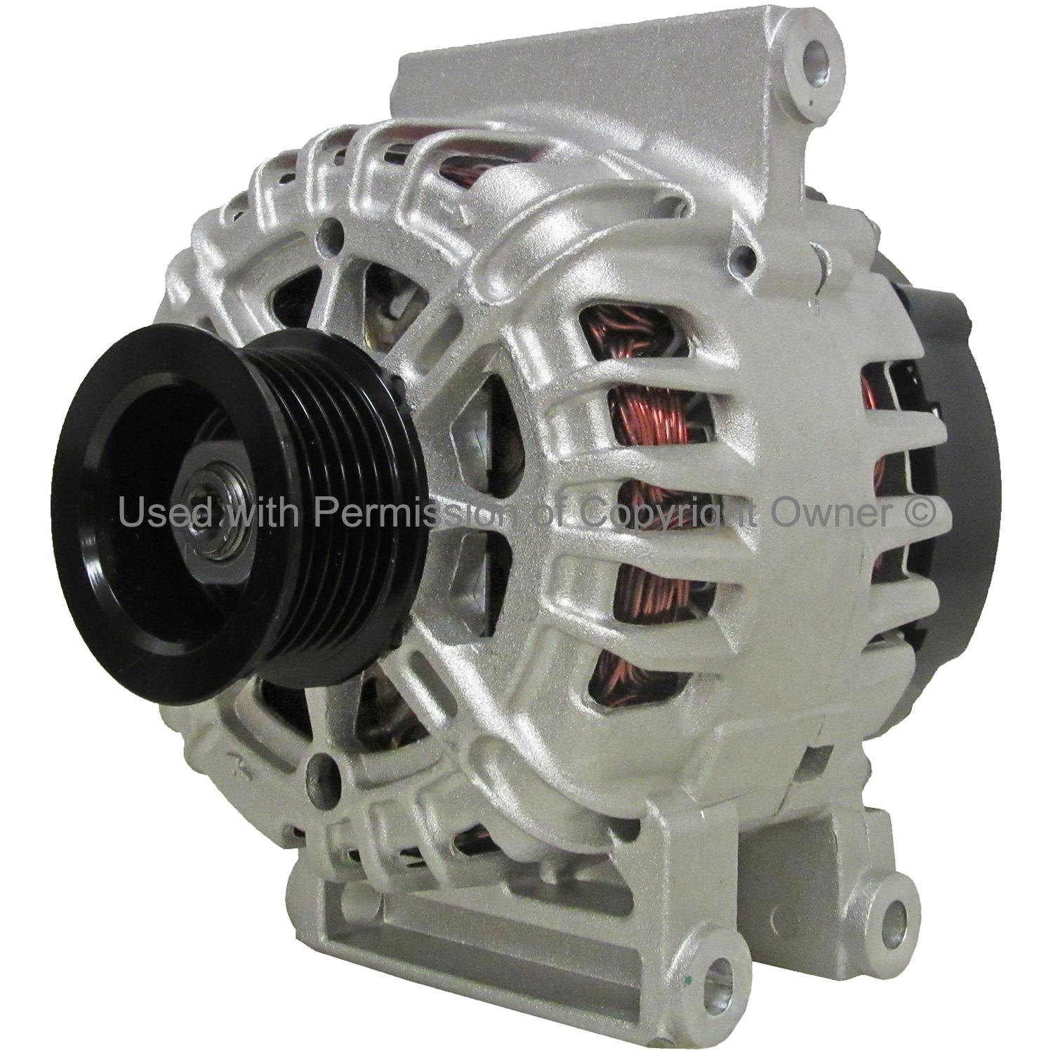 MPA 11864 Alternator product image 1 of 4