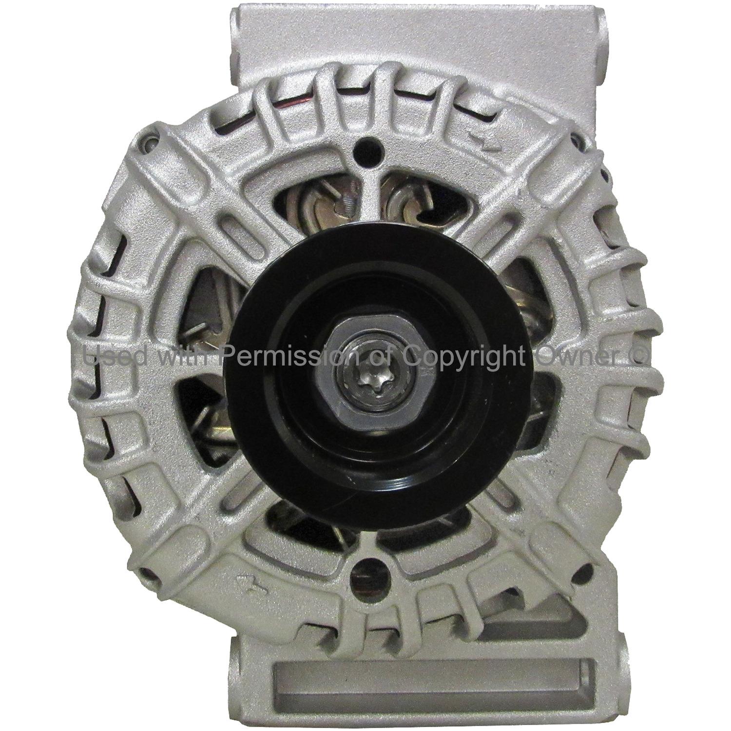 MPA 11864 Alternator product image 3 of 4