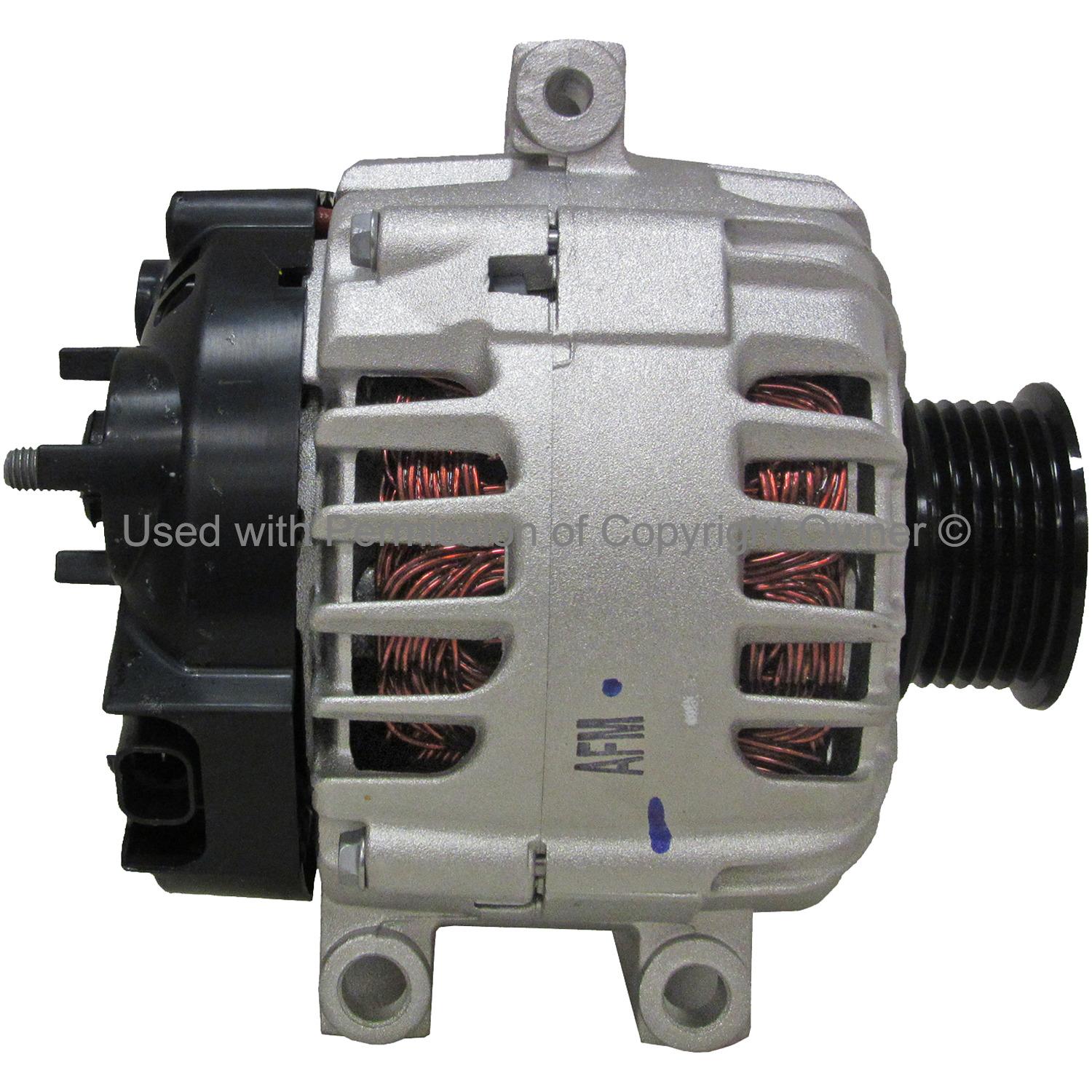 MPA 11864 Alternator product image 4 of 4