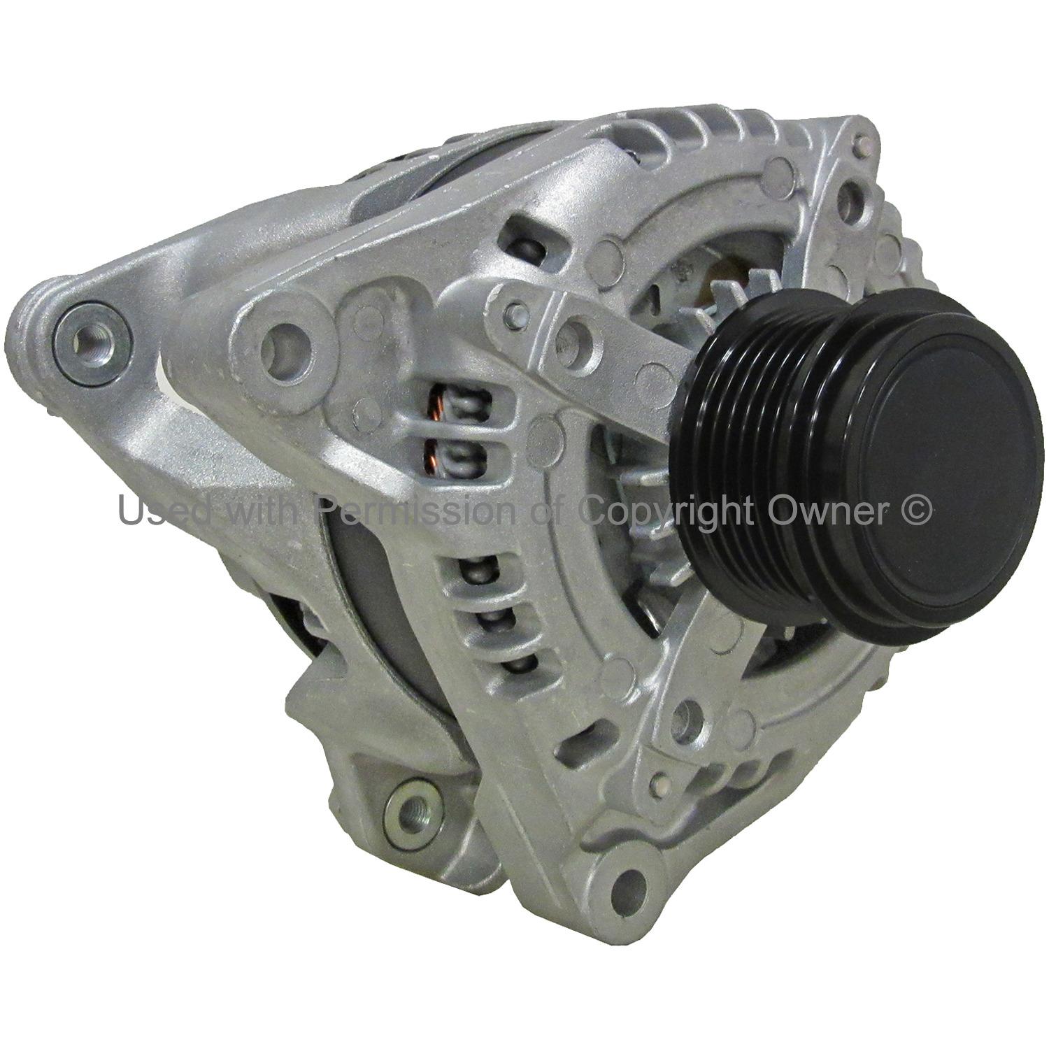 MPA 11865 Alternator product image 1 of 4