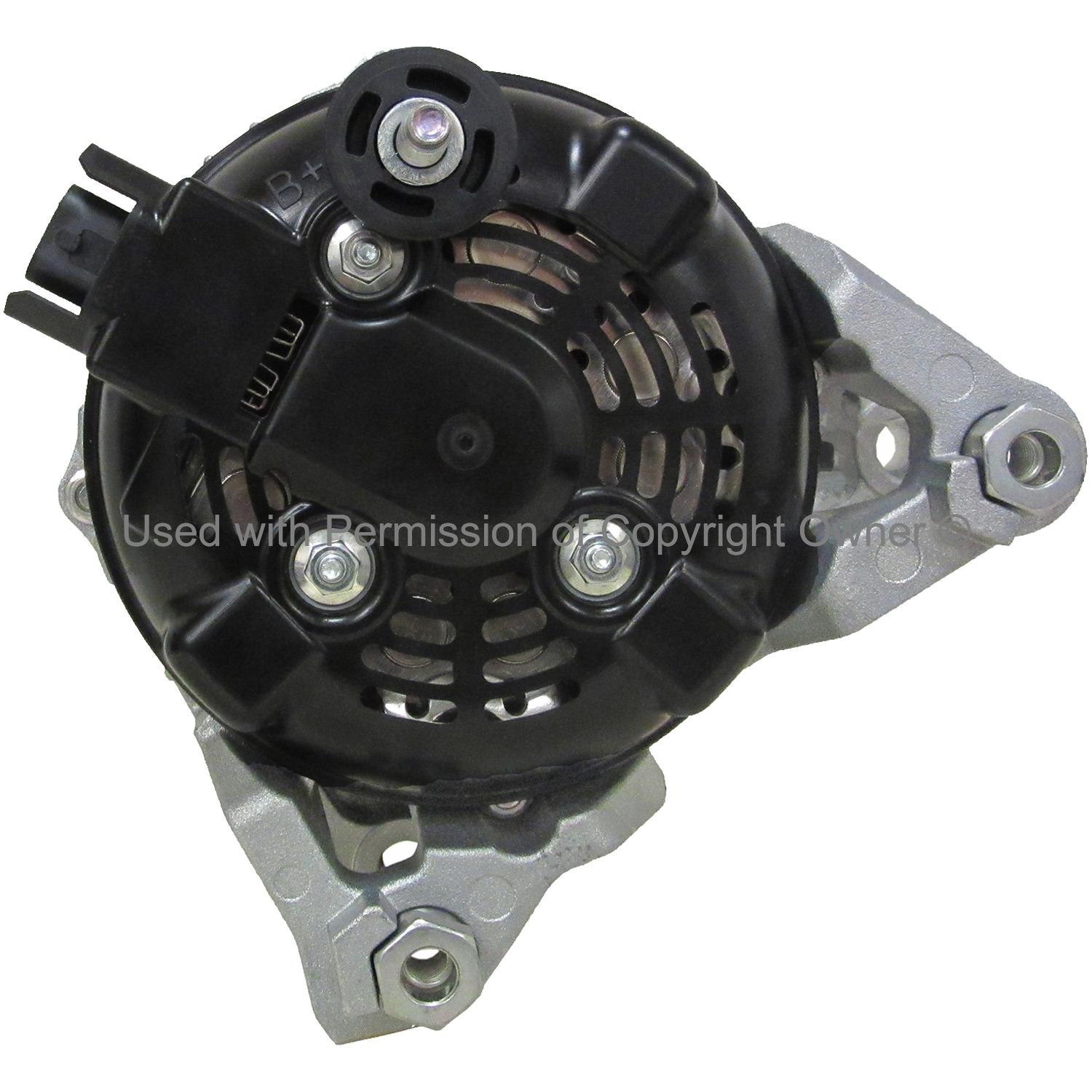 MPA 11865 Alternator product image 2 of 4
