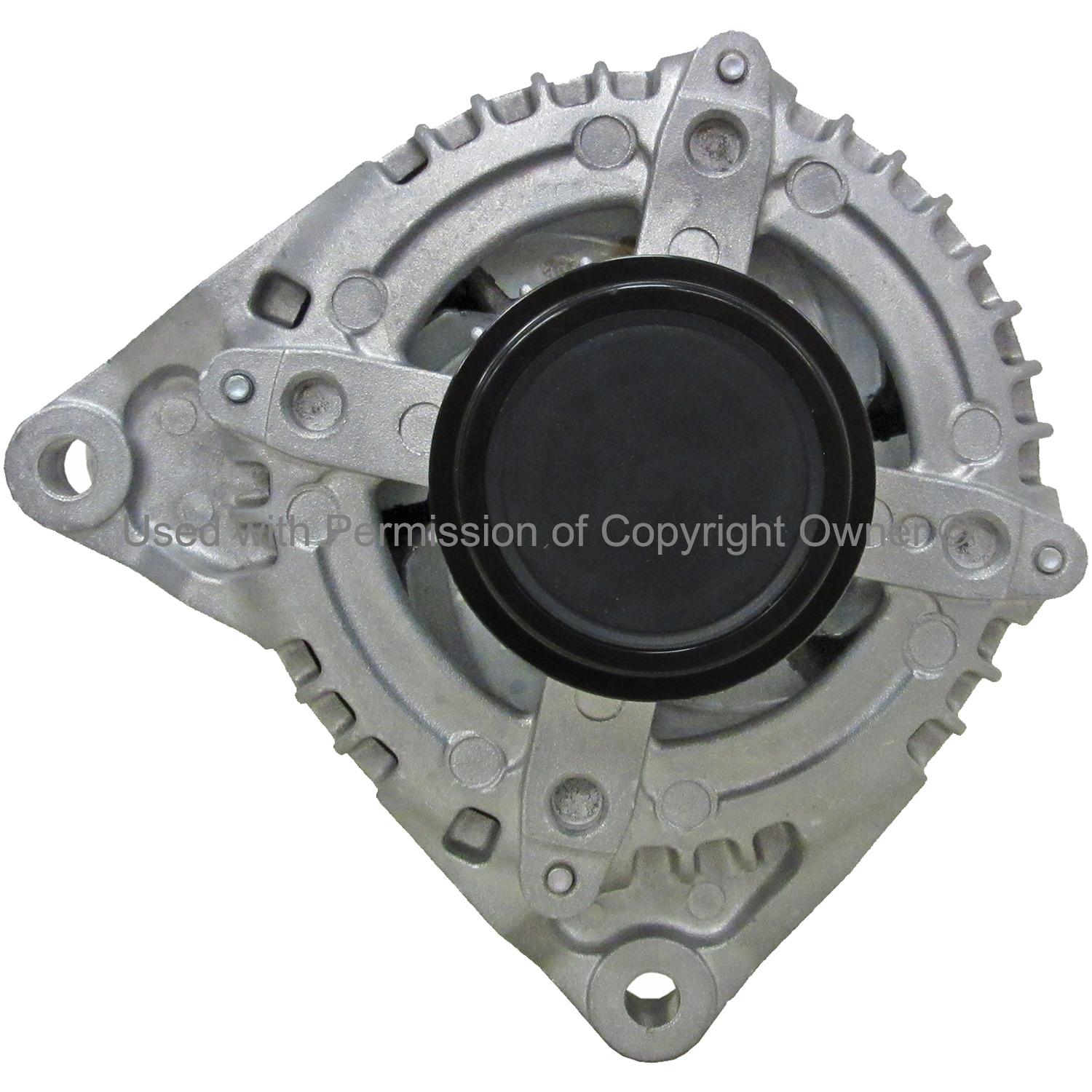 MPA 11865 Alternator product image 3 of 4